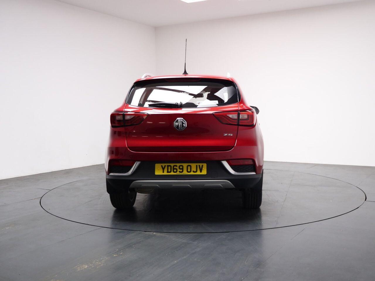 MG MG ZS - Image 11
