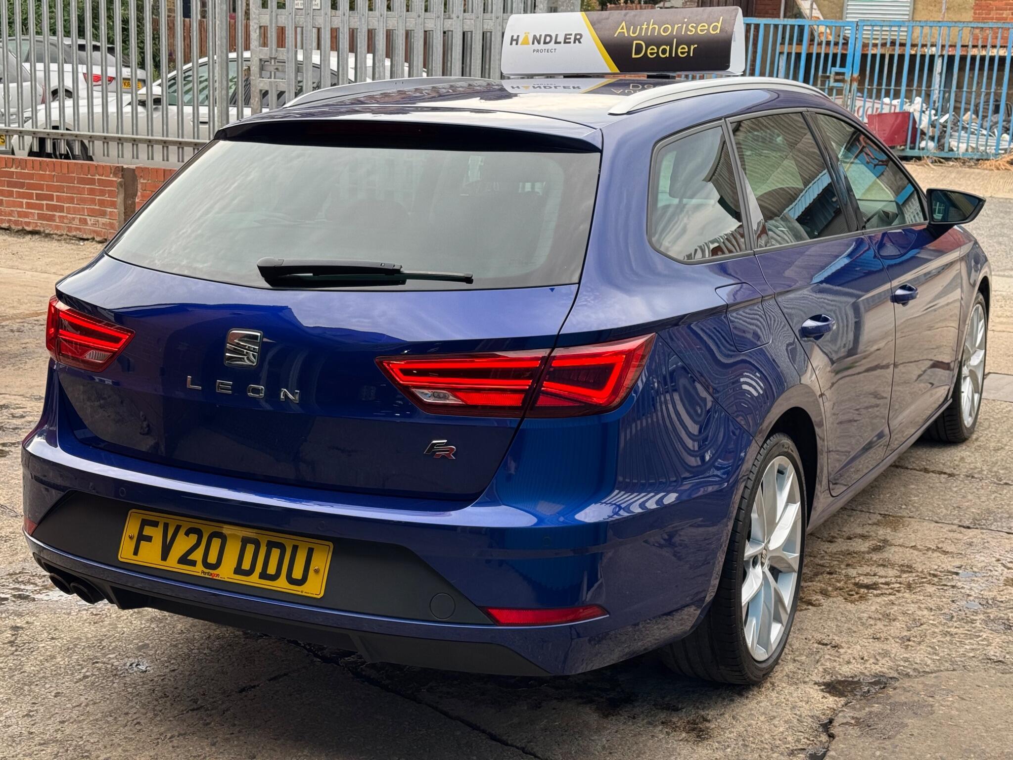SEAT Leon - Image 8