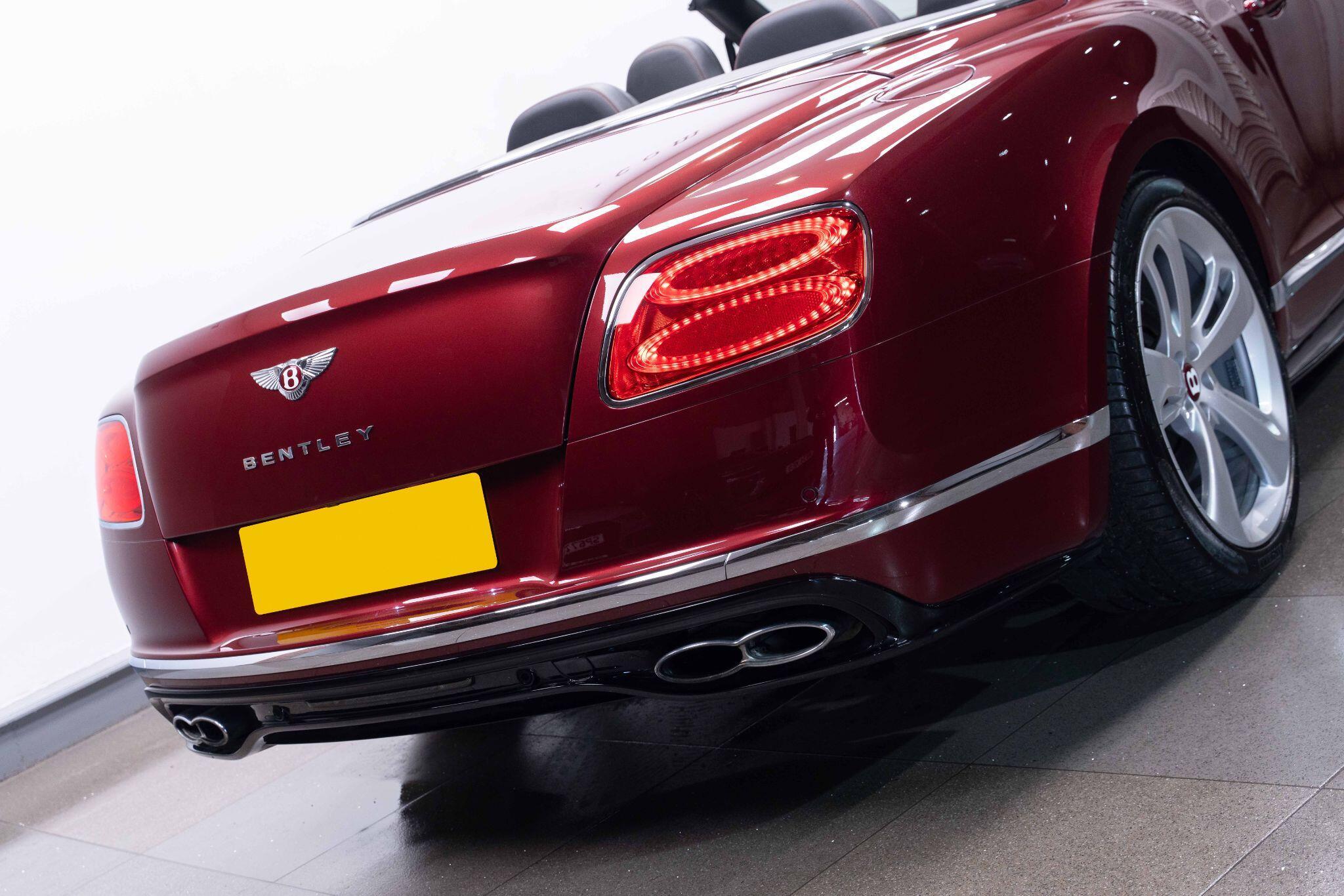 Bentley Continental - Image 40