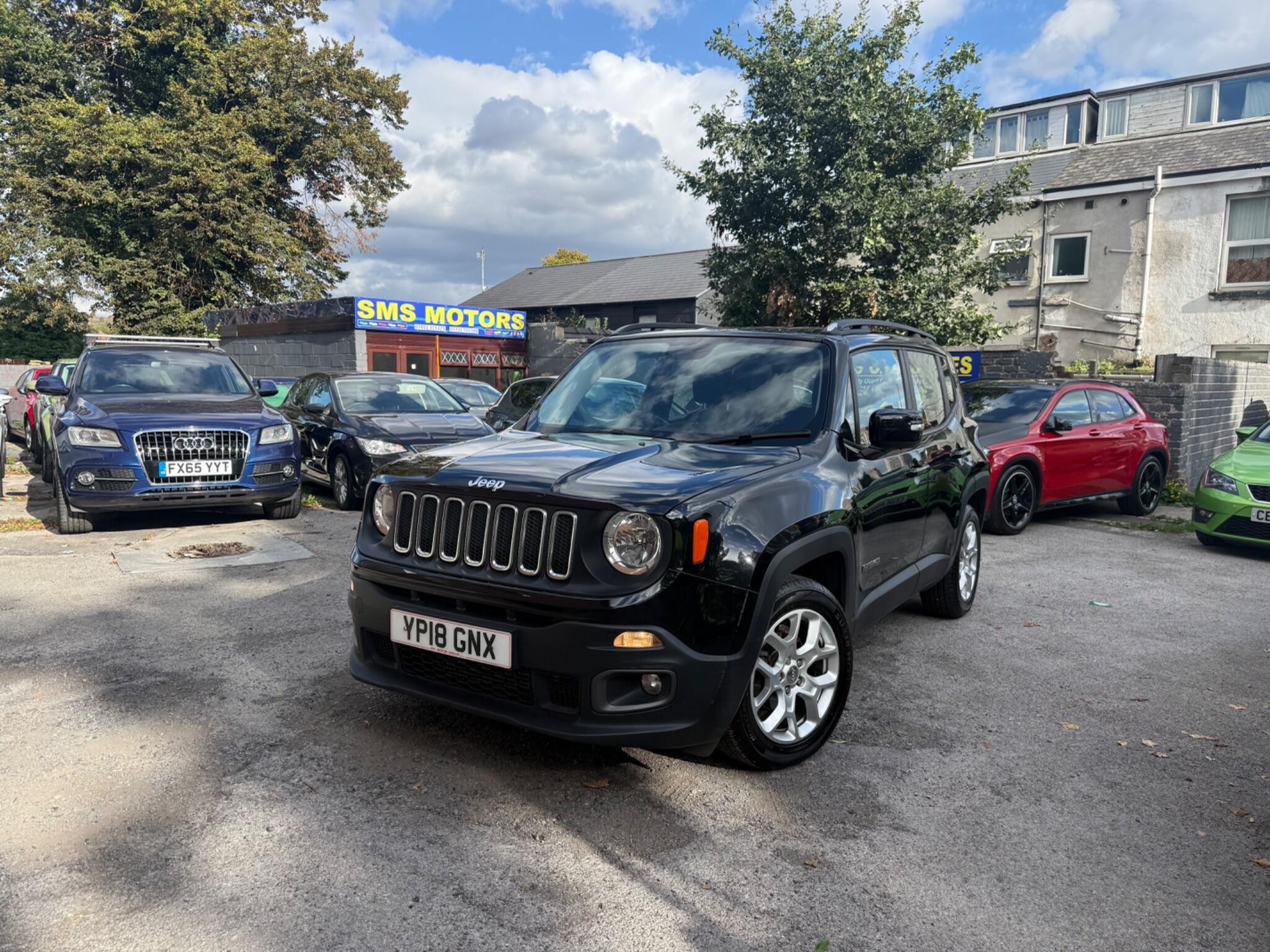 Jeep Renegade - Image 3