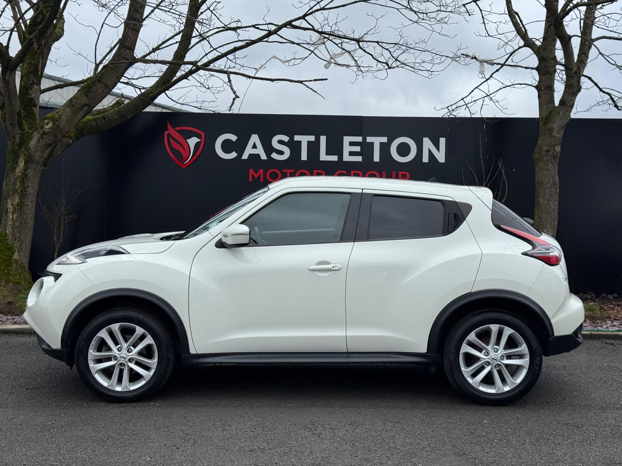 Nissan Juke - Image 7