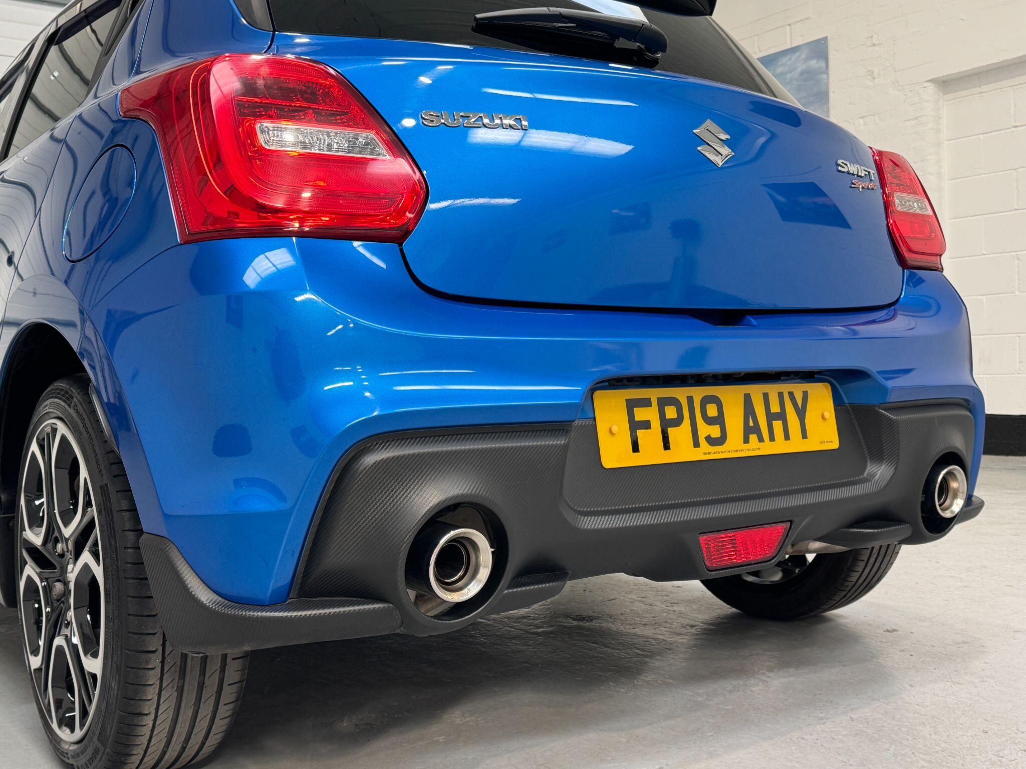 Suzuki Swift - Image 35