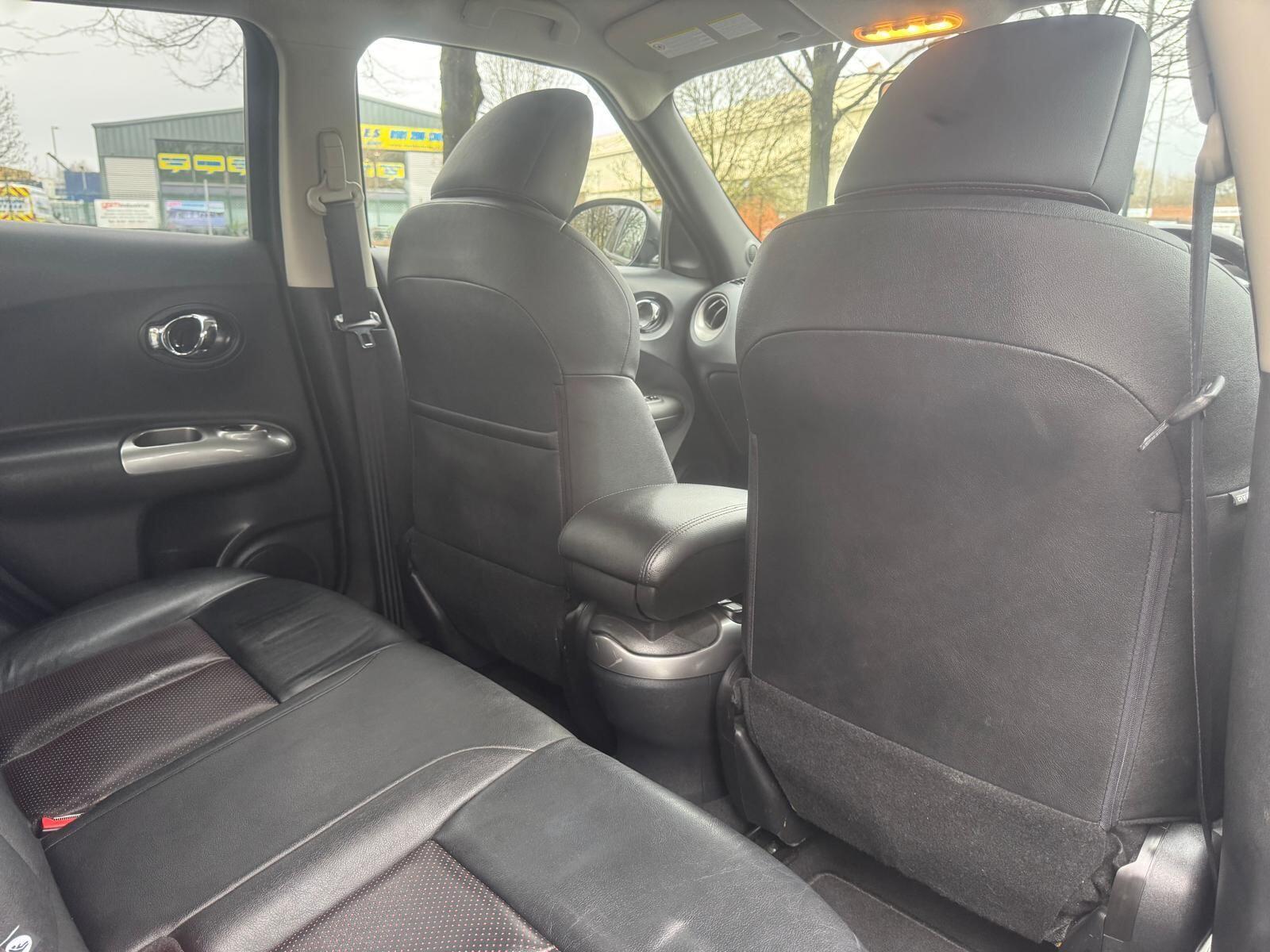 Nissan Juke - Image 22