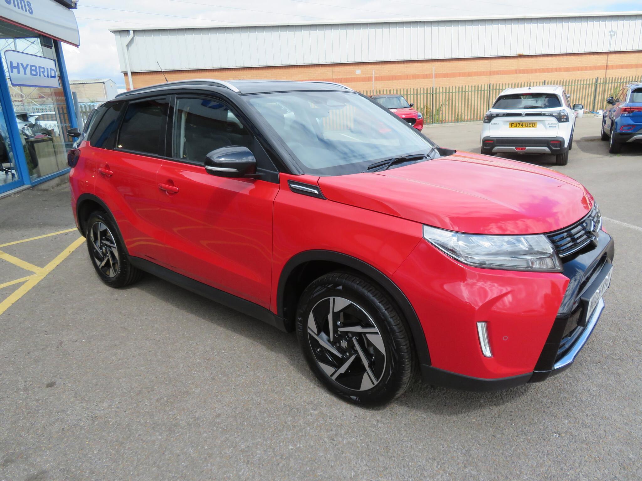 Suzuki Vitara - Image 5