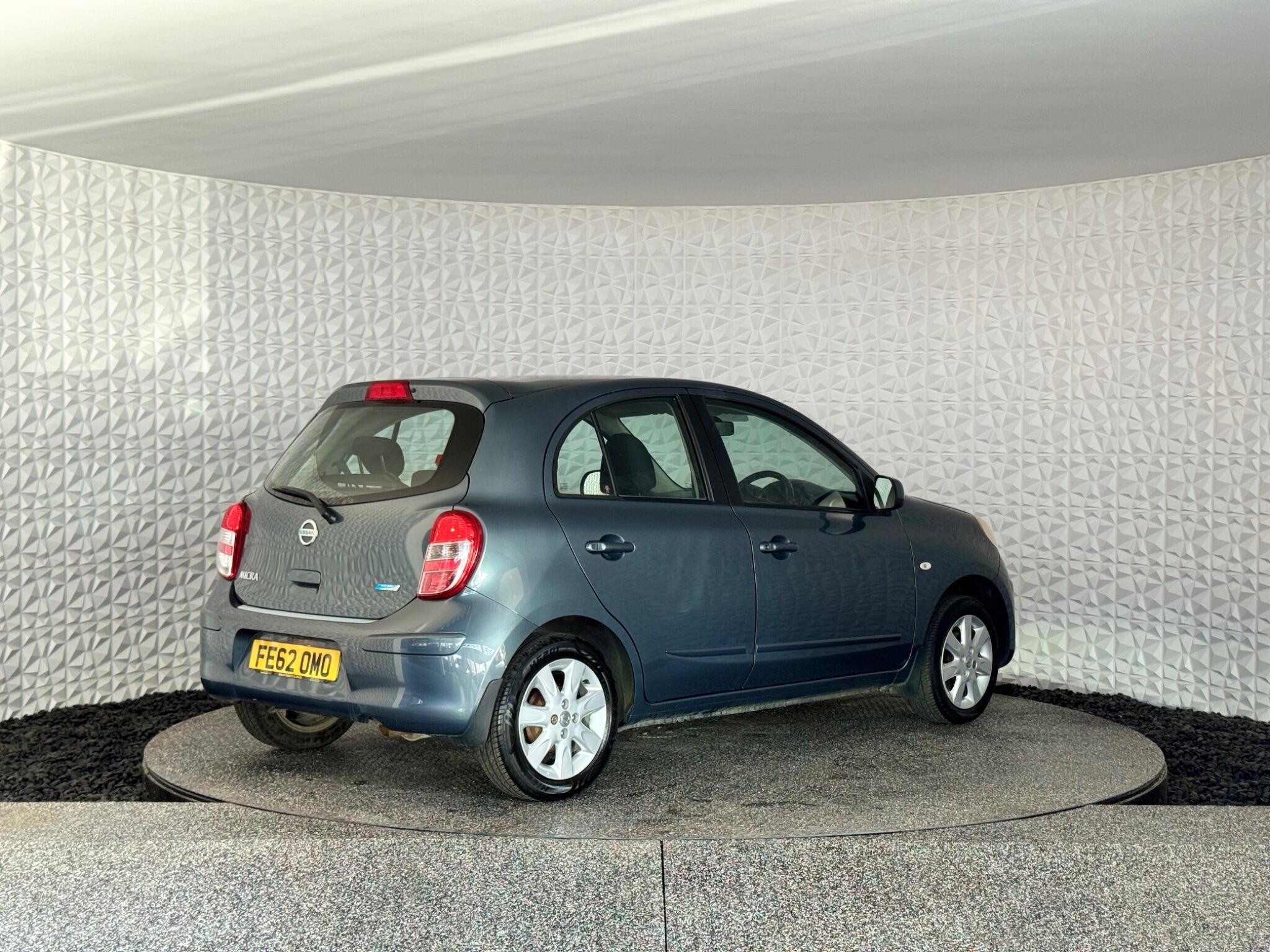 Nissan Micra - Image 11