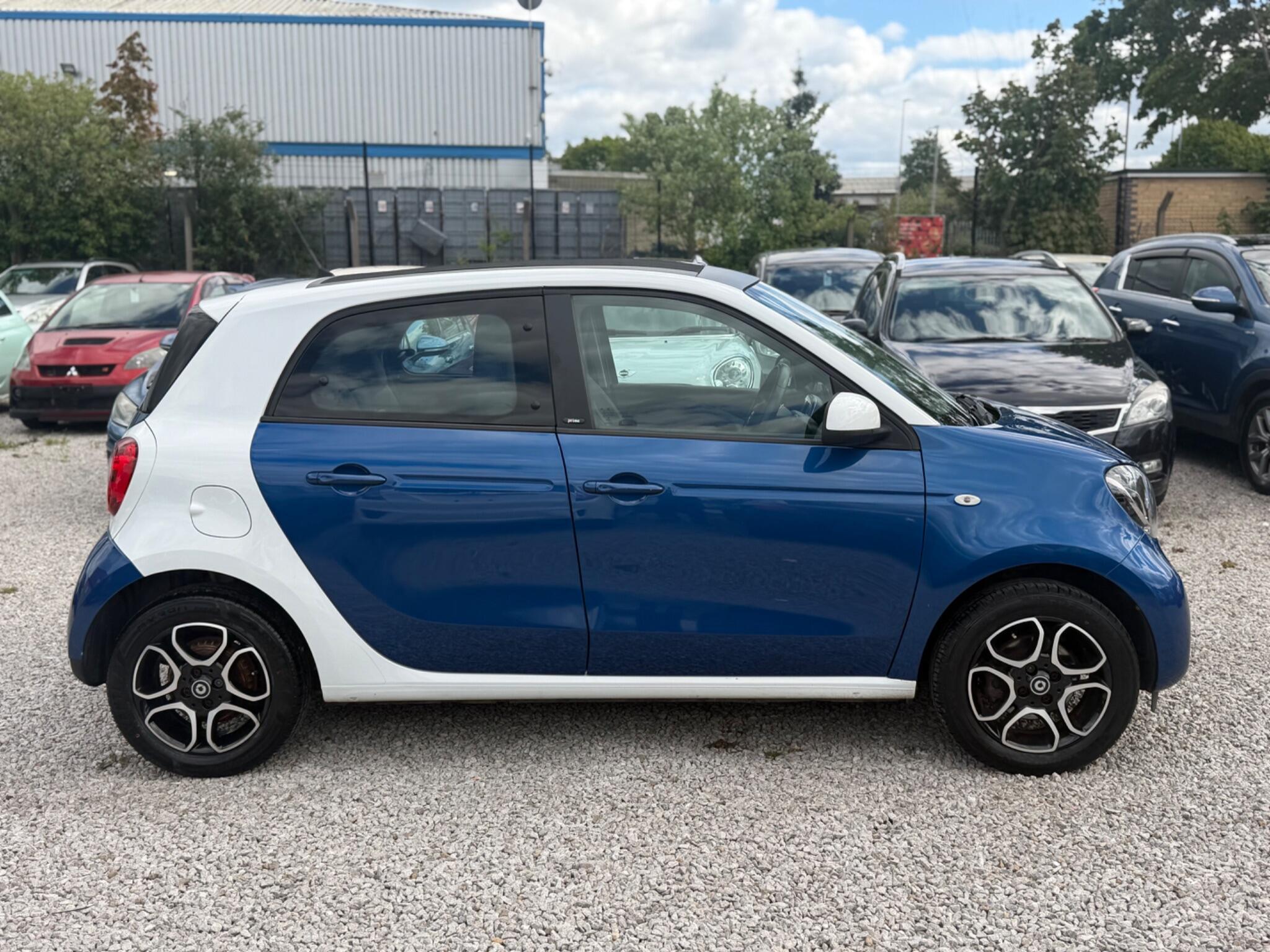 Smart Forfour - Image 4