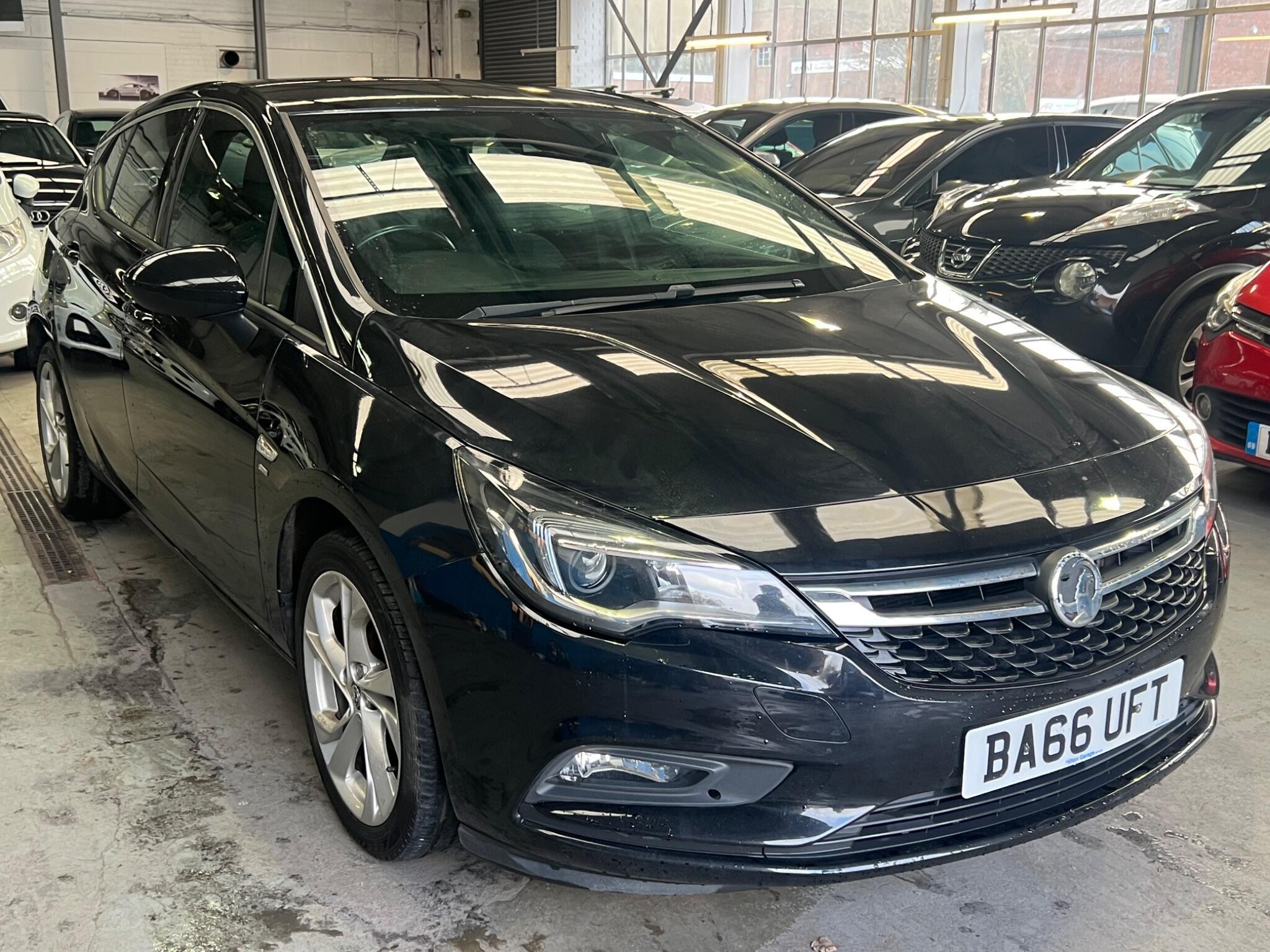Vauxhall Astra - Image 3