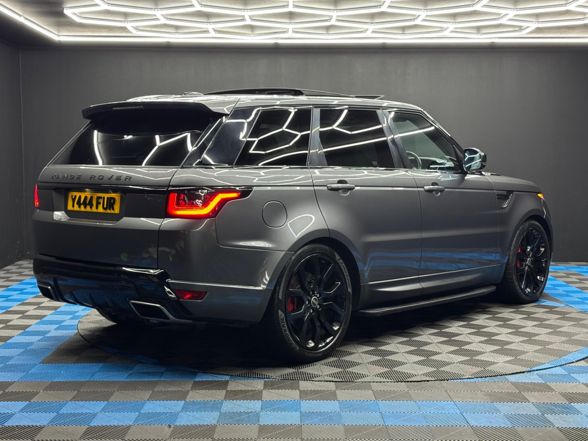 Land Rover RANGE ROVER SPORT - Image 5