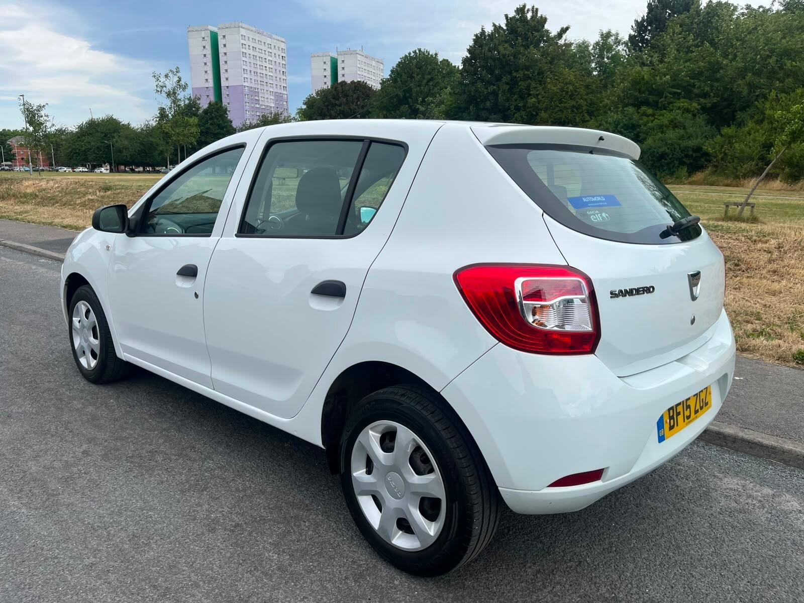 Dacia Sandero - Image 4