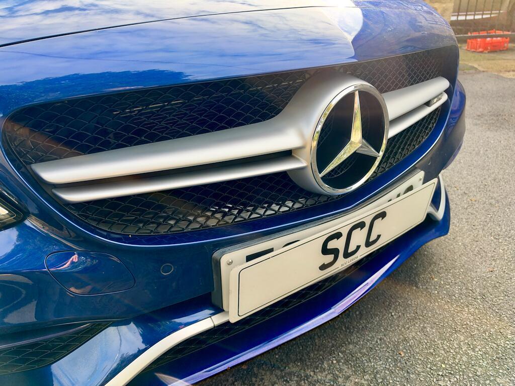 Mercedes C Class - Image 20