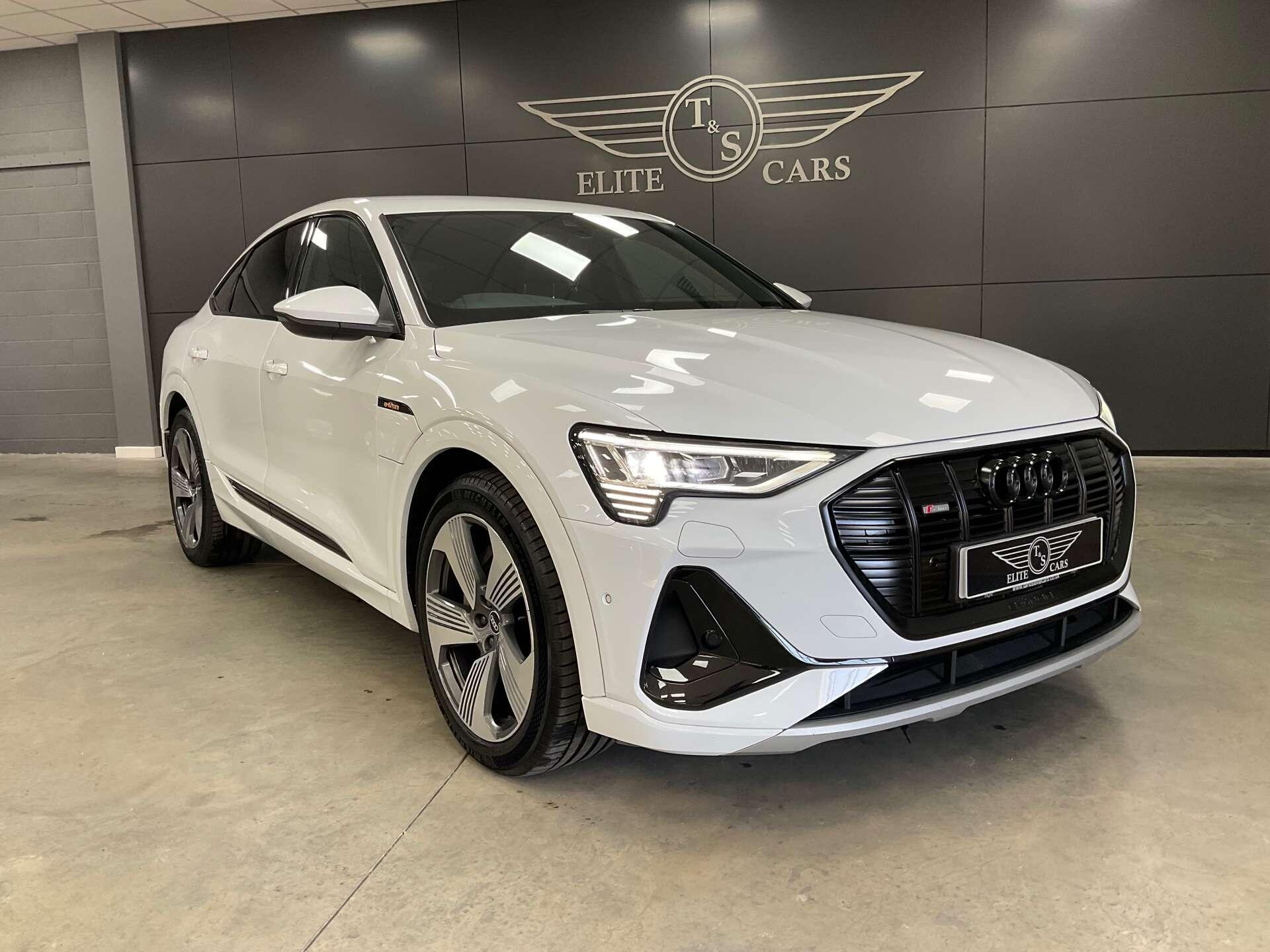 Audi E-Tron - Image 4