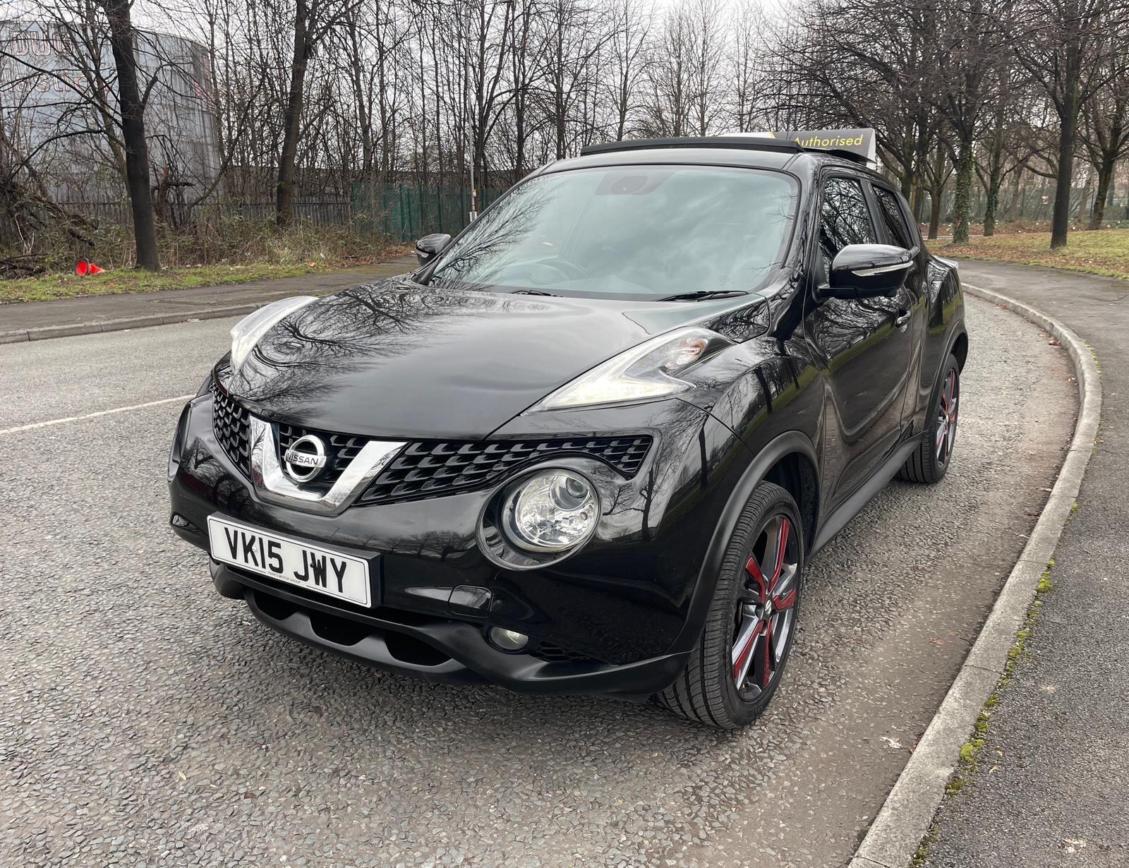 Nissan Juke - Image 7