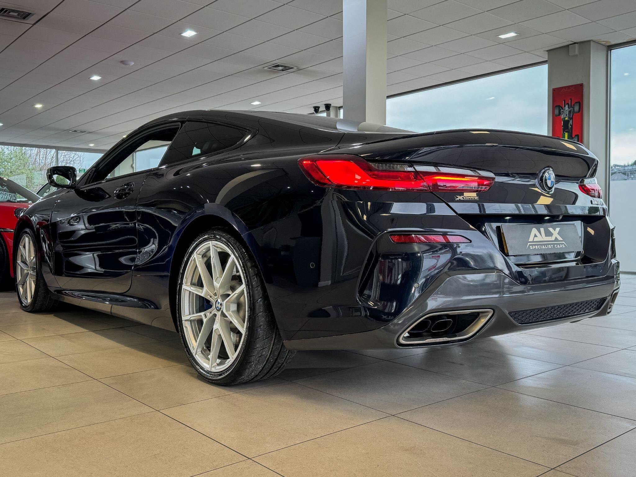 BMW 8 Series - Image 14