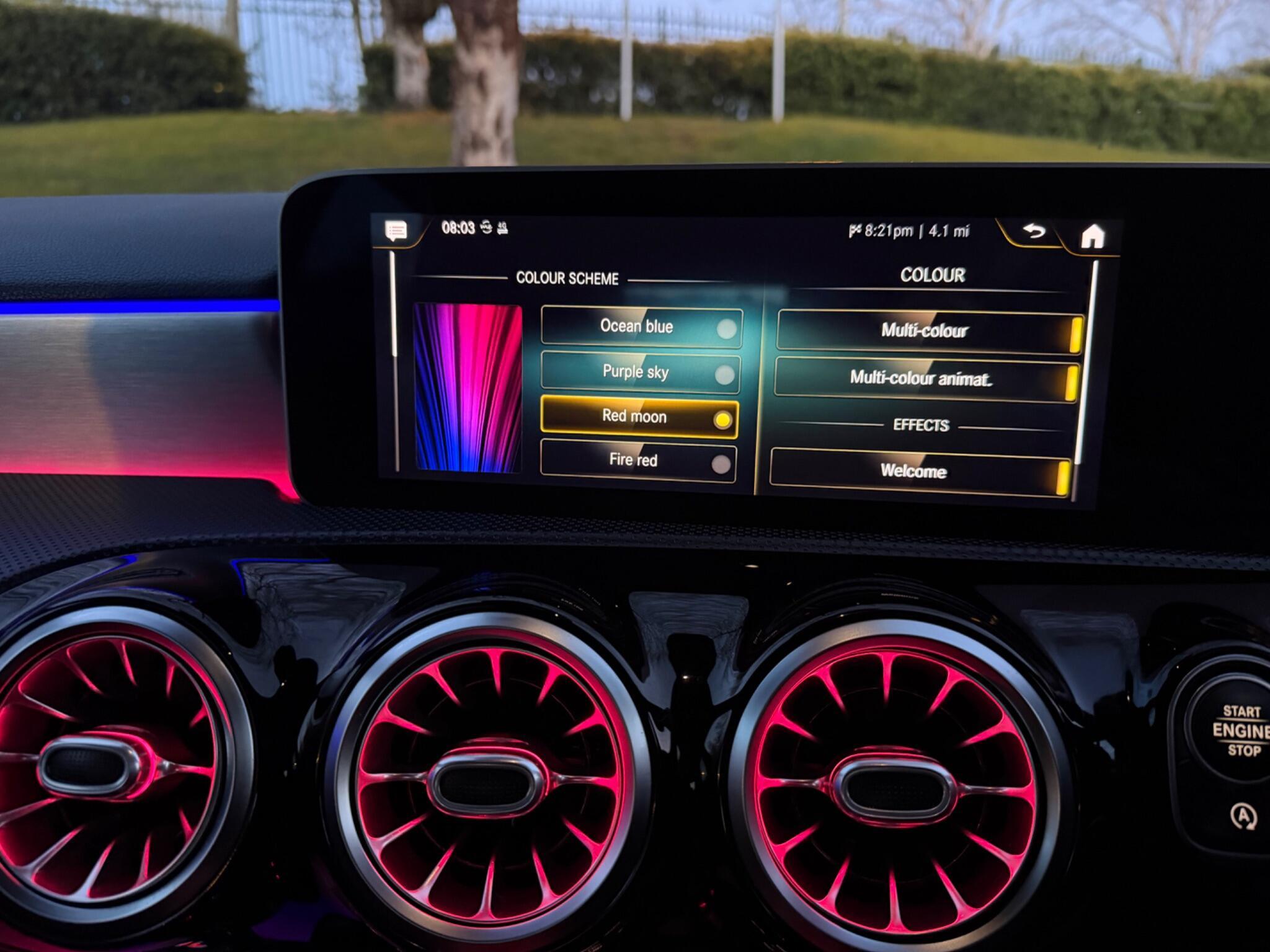 Mercedes A Class - Image 70