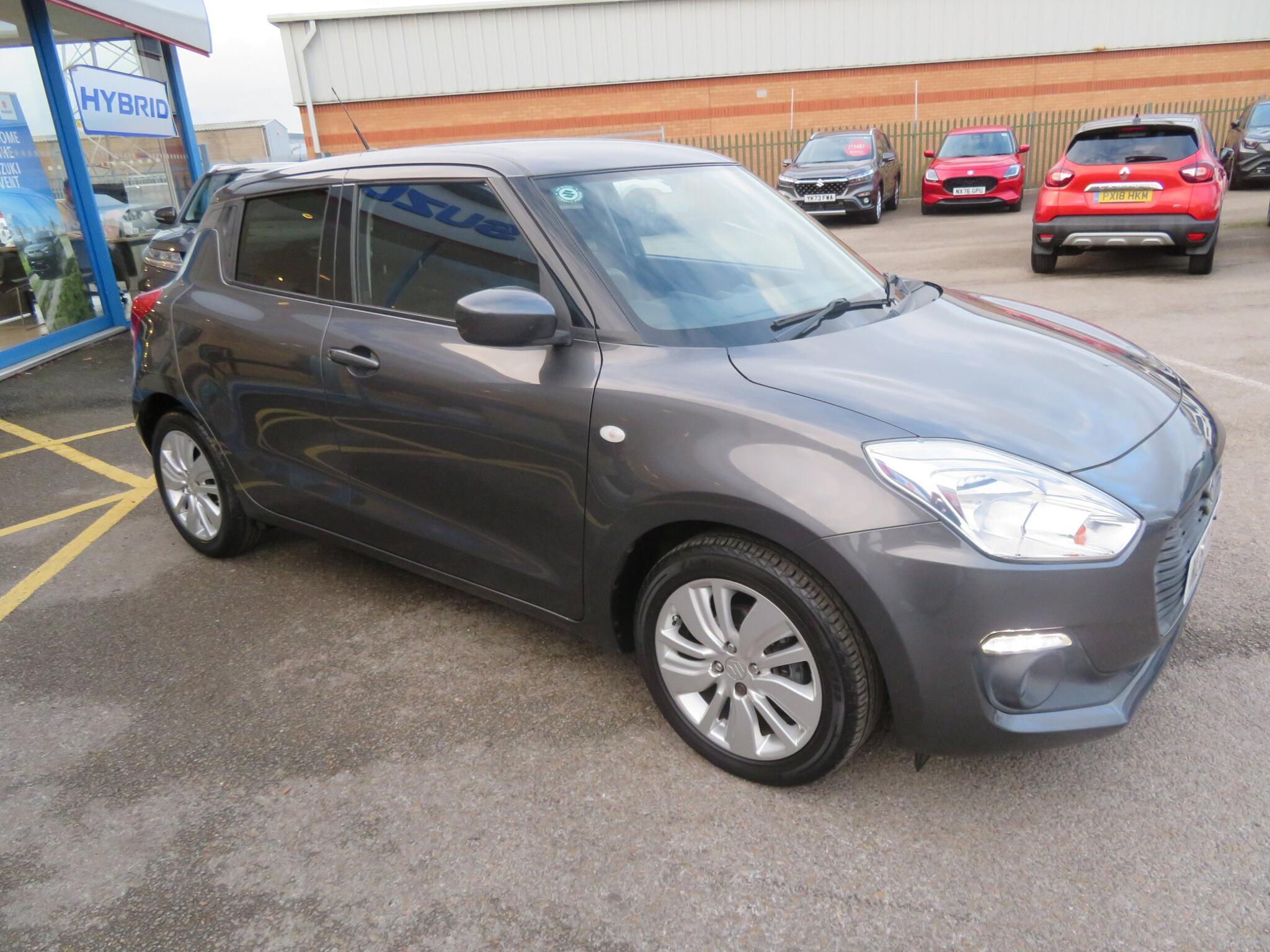 Suzuki Swift - Image 4