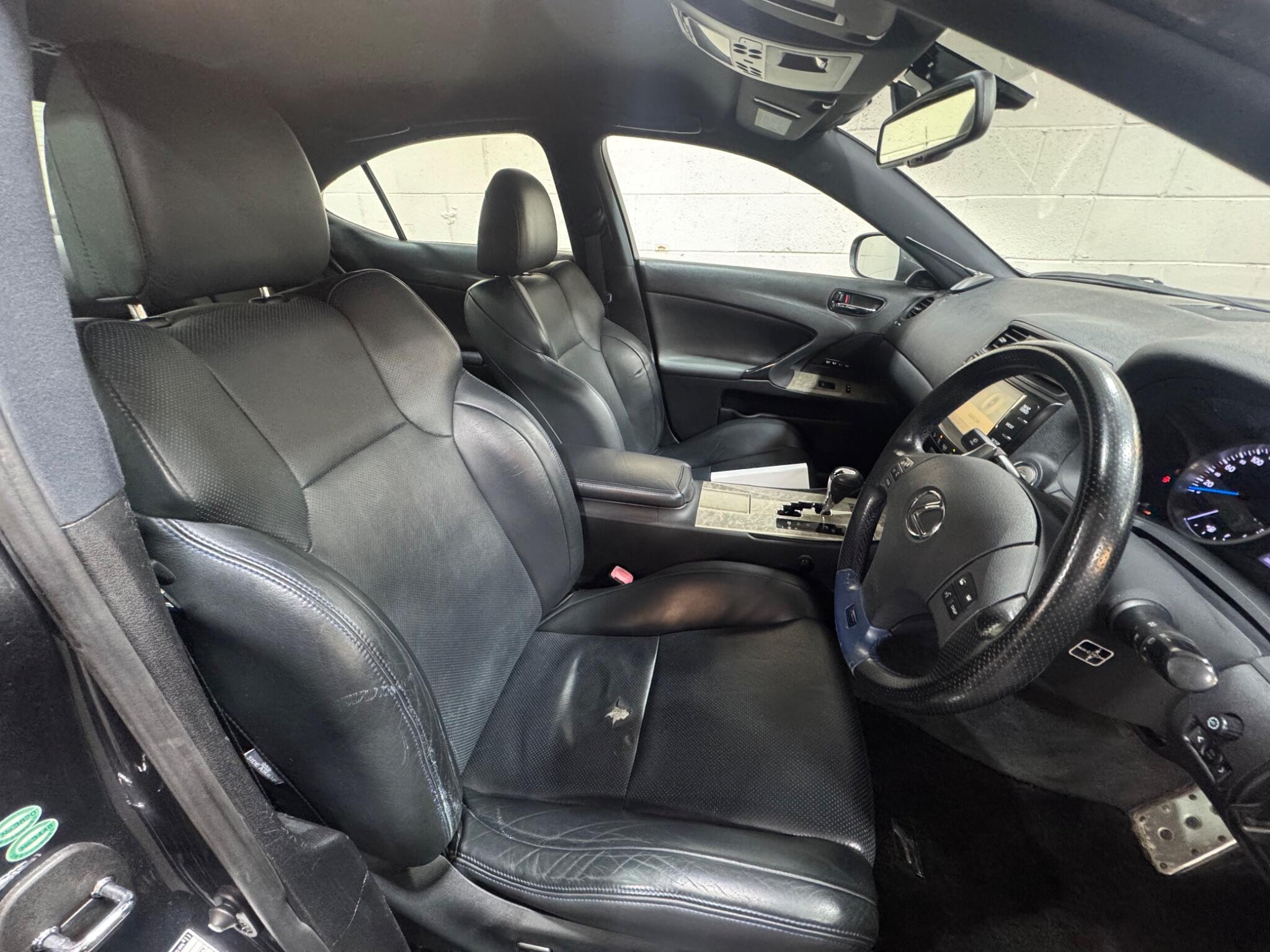 Lexus IS F - Image 8