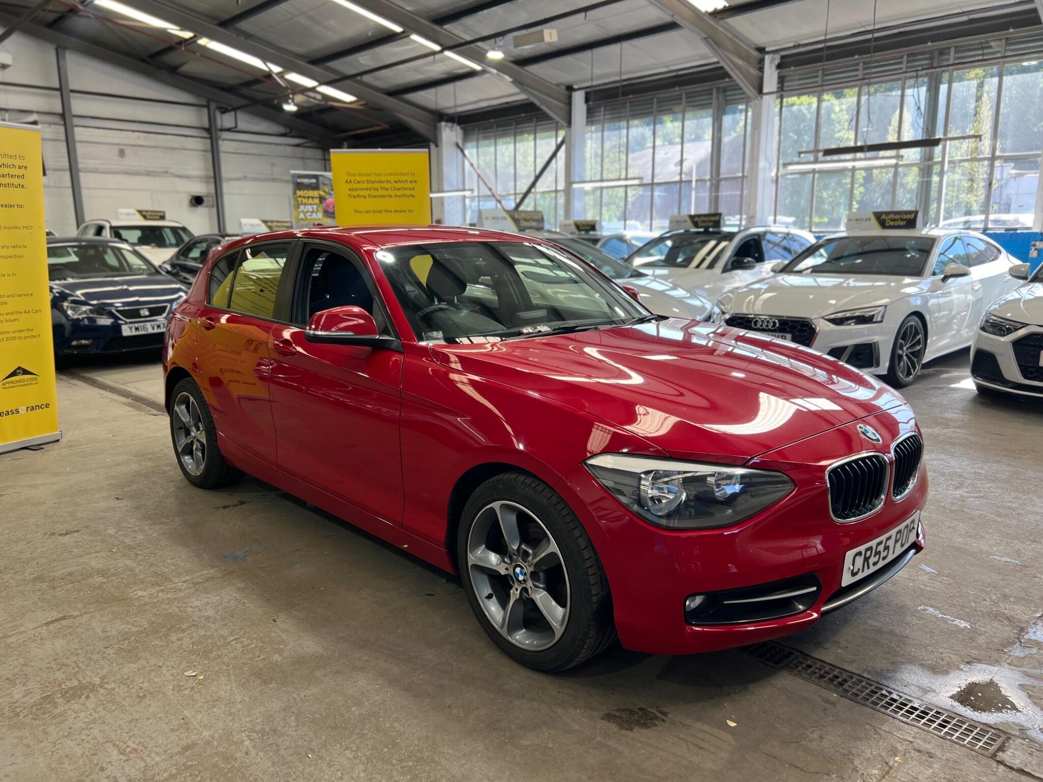 BMW 1 Series - Image 6