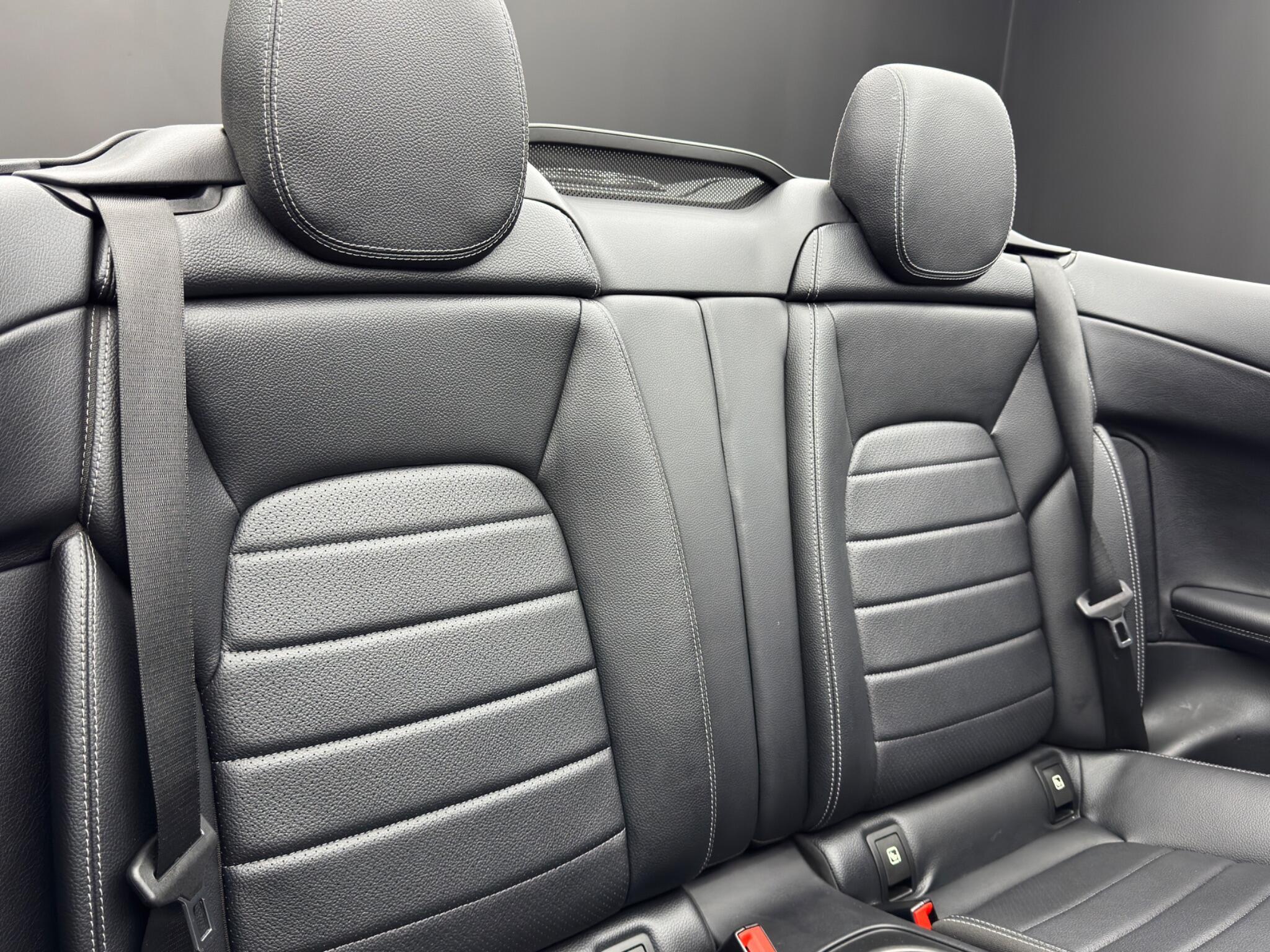 Mercedes C Class - Image 15