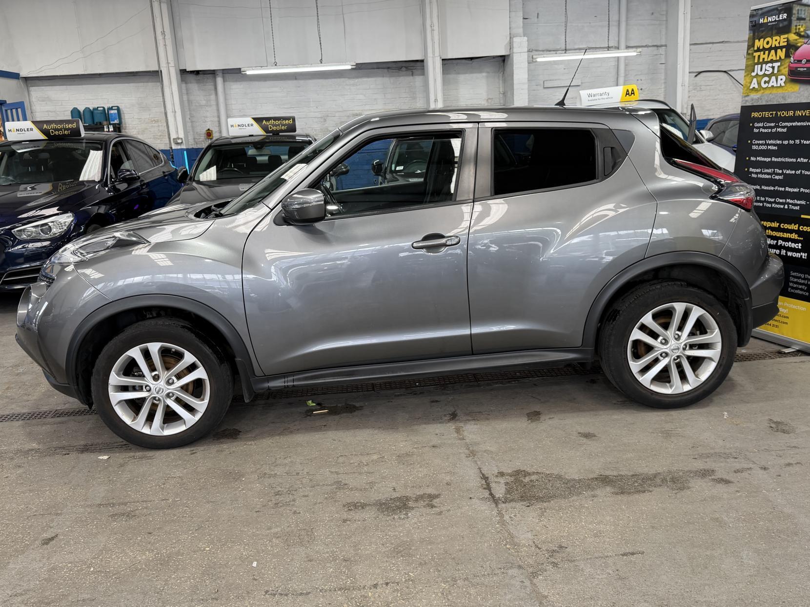 Nissan Juke - Image 4