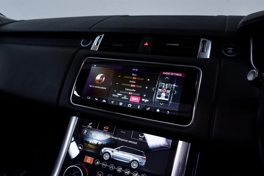 Land Rover RANGE ROVER SPORT - Image 27