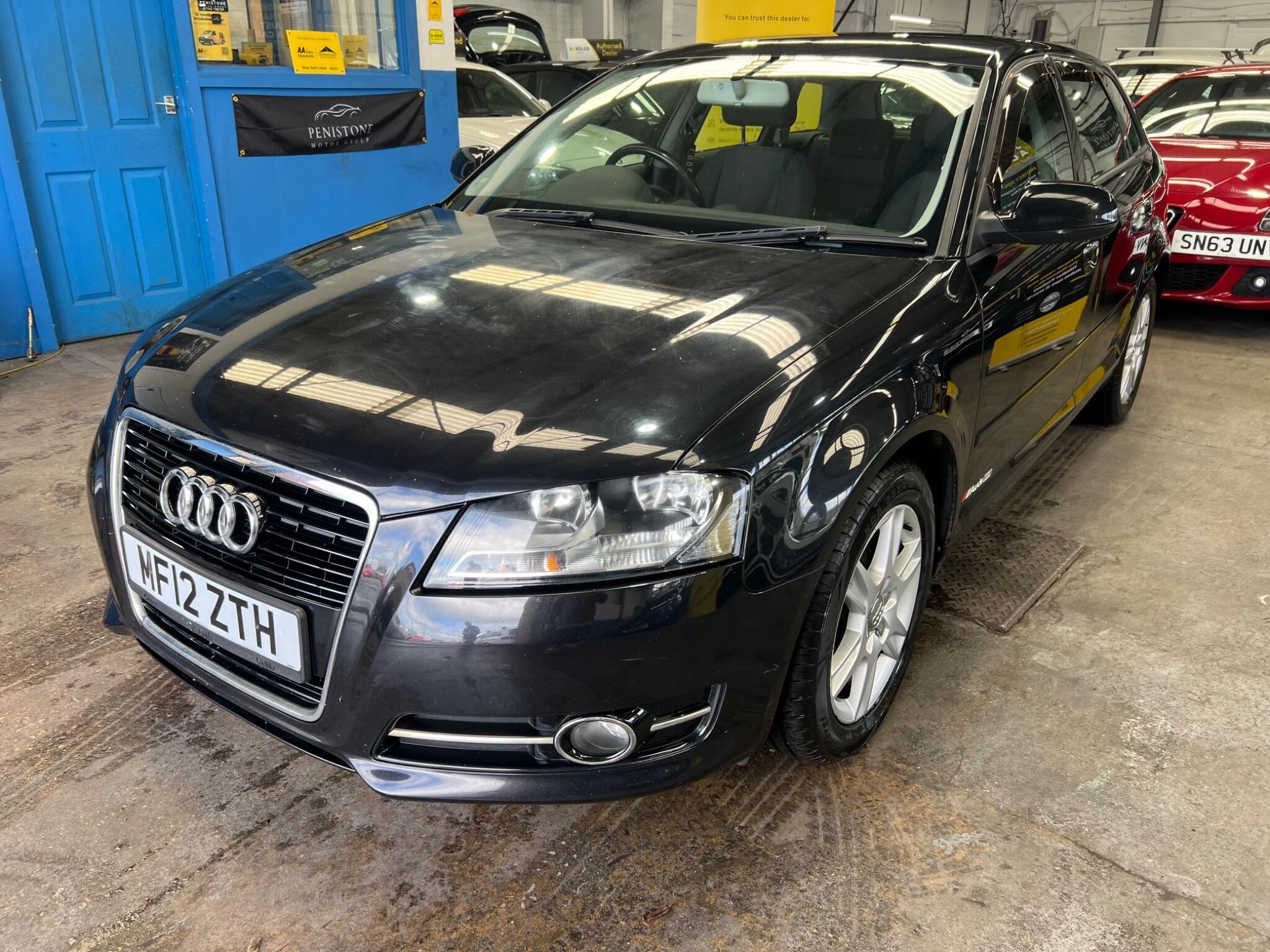 Audi A3 - Image 3