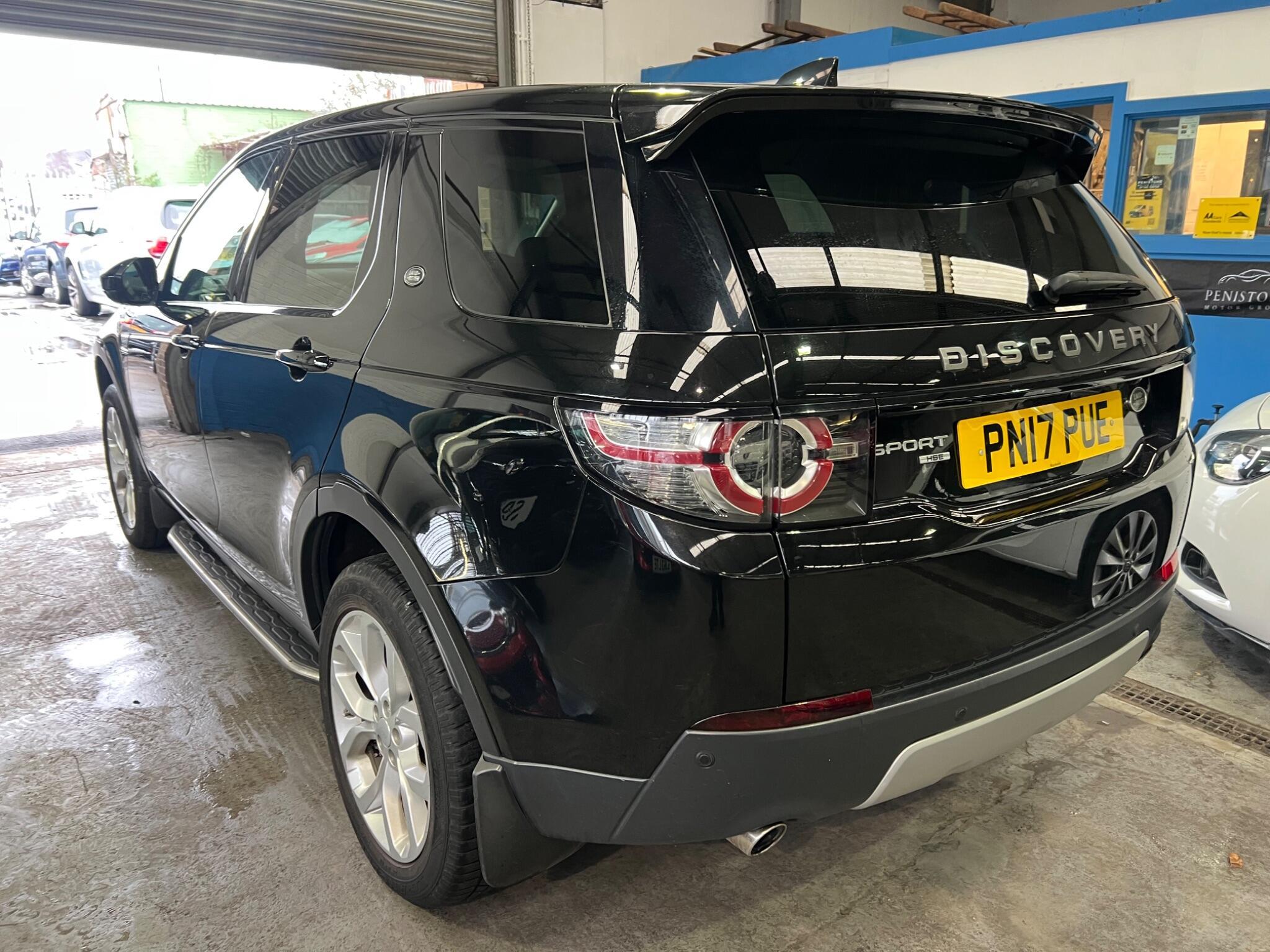 Land Rover DISCOVERY SPORT - Image 12