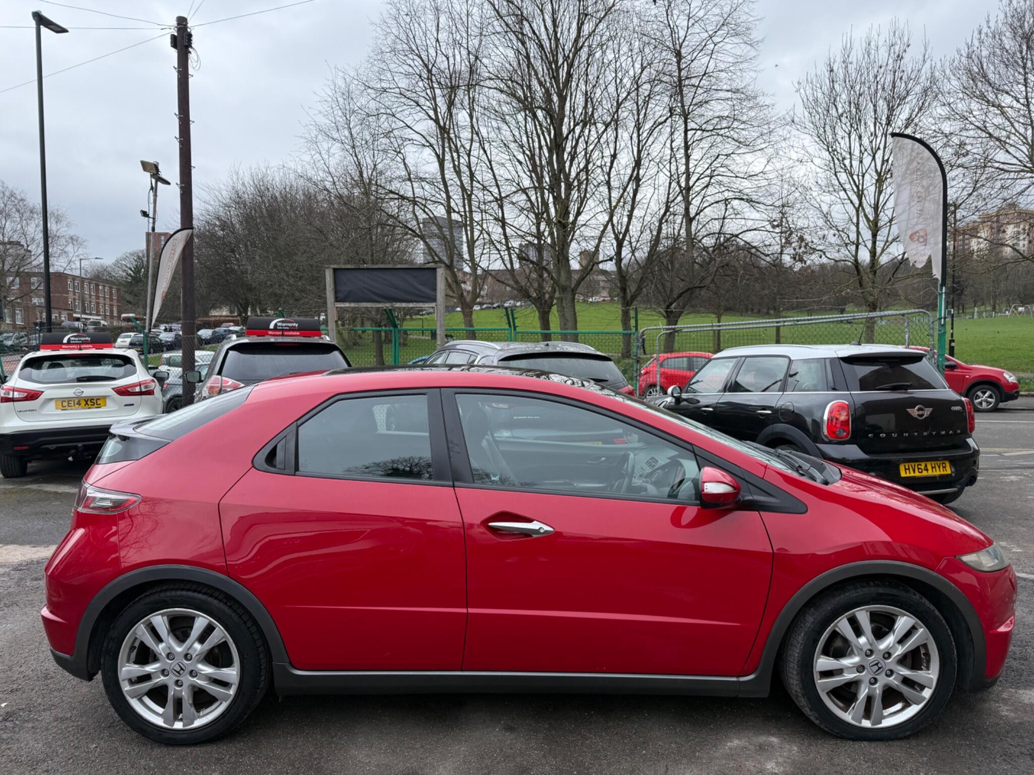 Honda Civic - Image 8