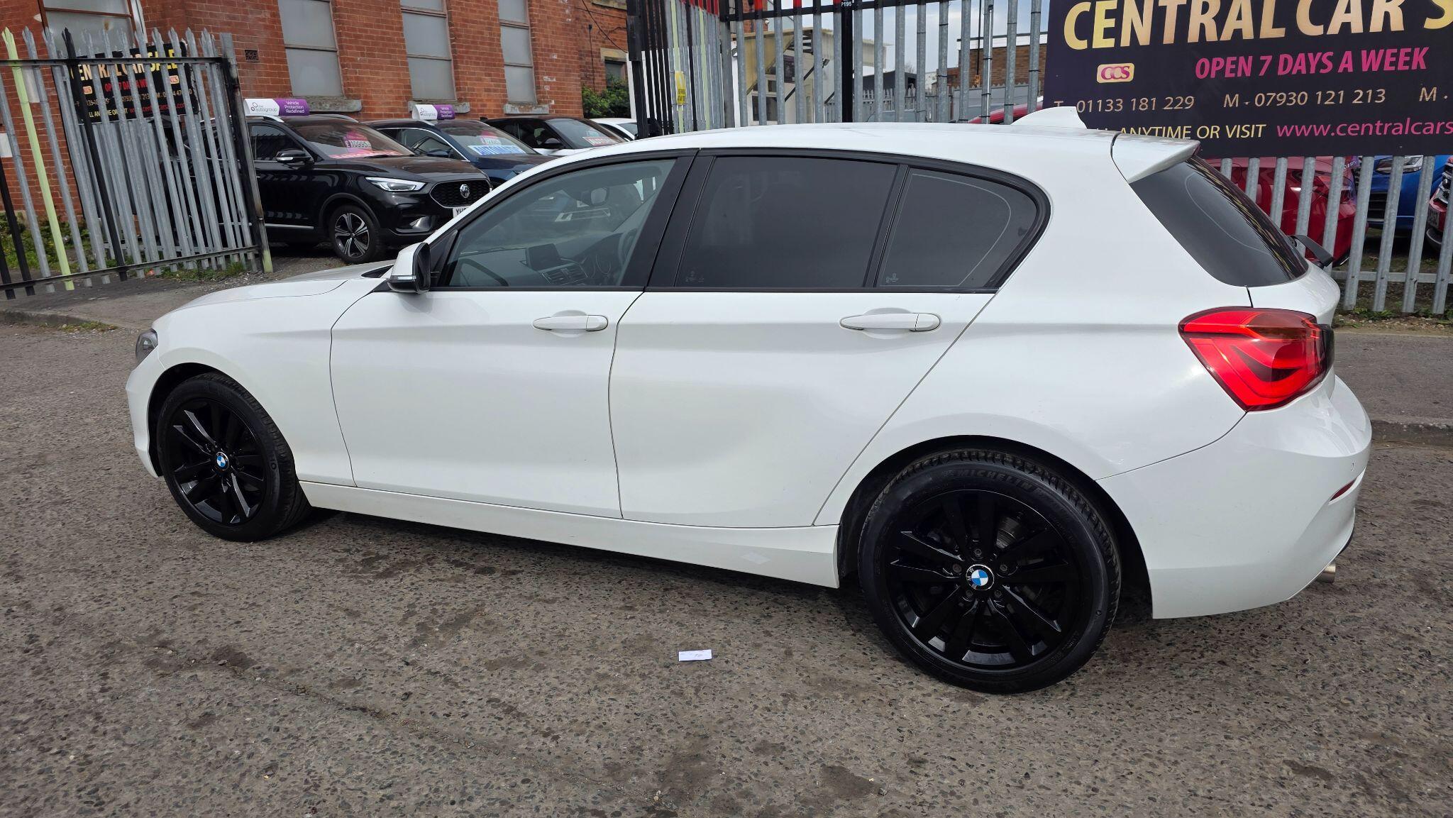 BMW 1 Series - Image 13