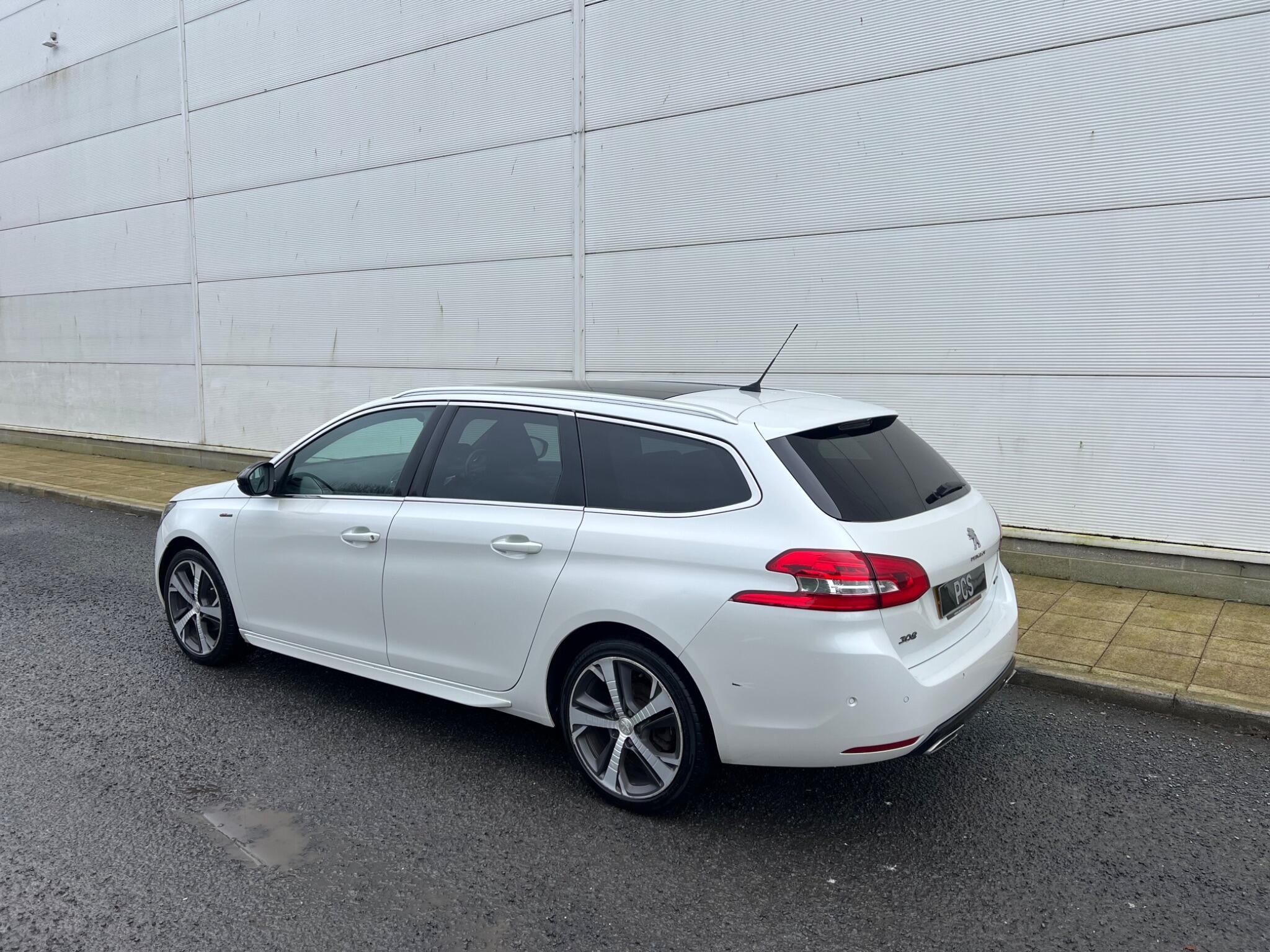 Peugeot 308 SW - Image 31