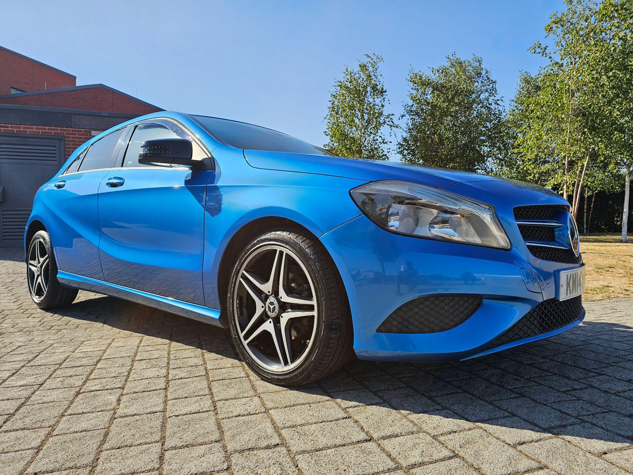 Mercedes A Class - Image 3