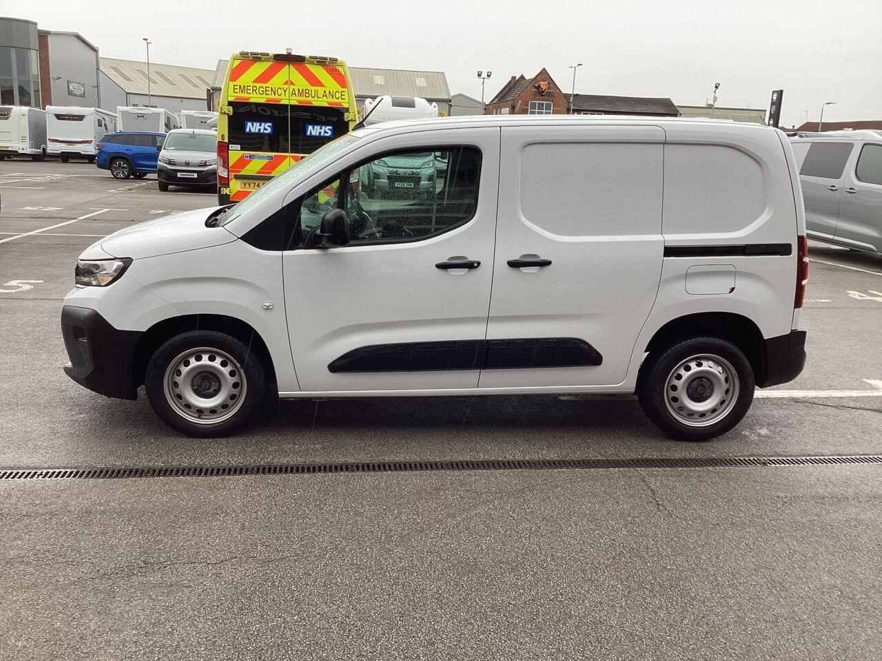 Peugeot Partner - Image 4