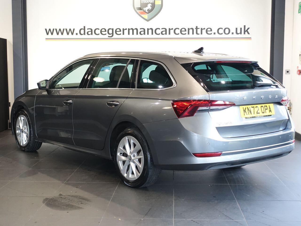 Skoda Octavia - Image 8