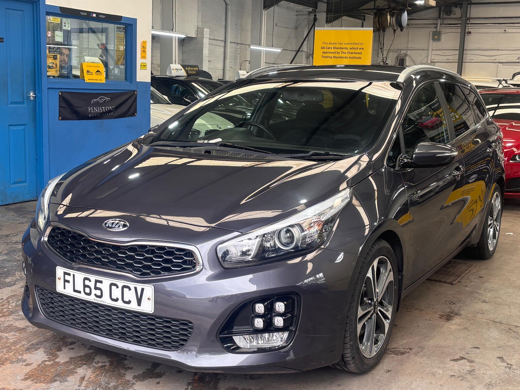 Kia ceed - Image 10