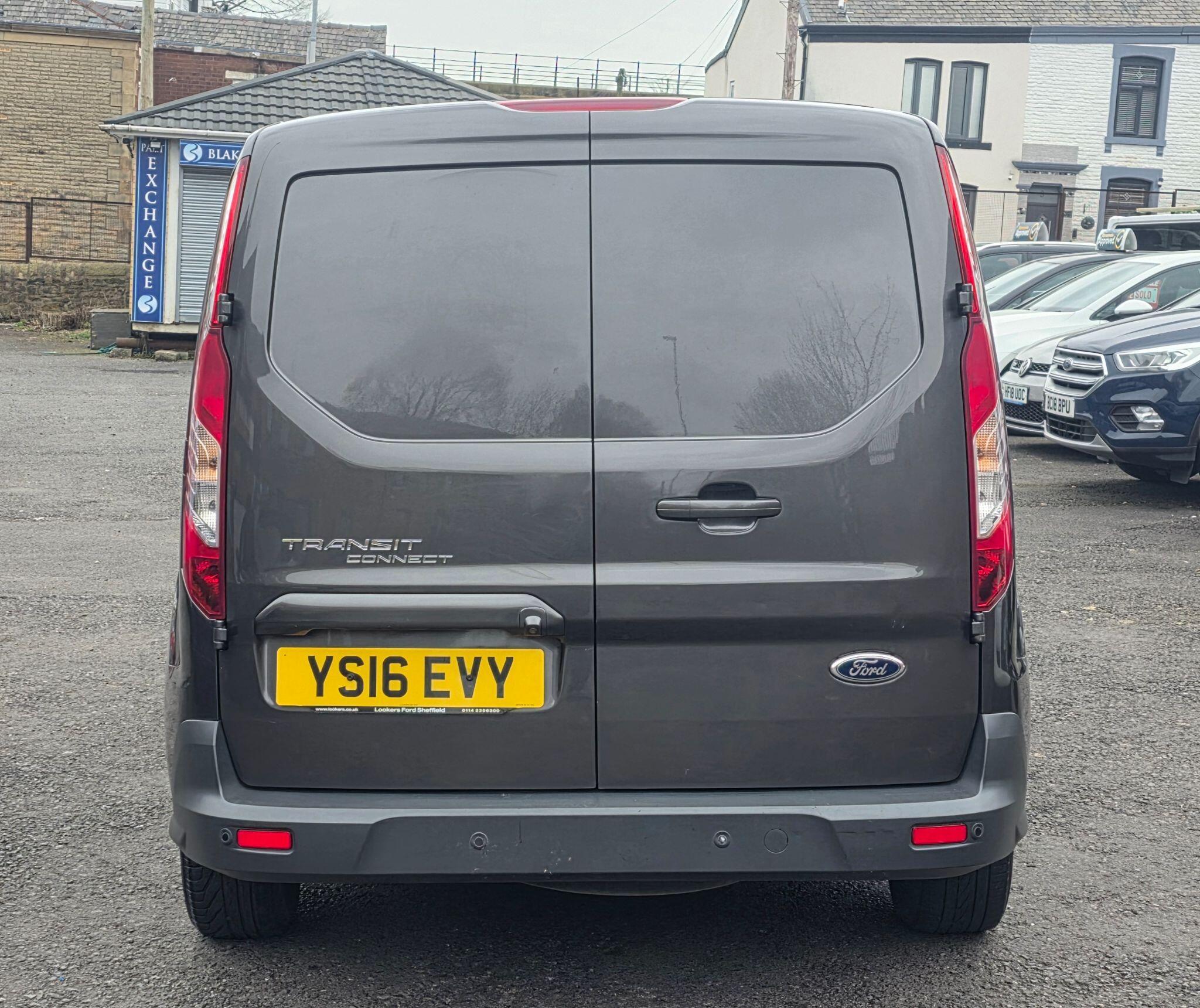 Ford Transit Connect - Image 6