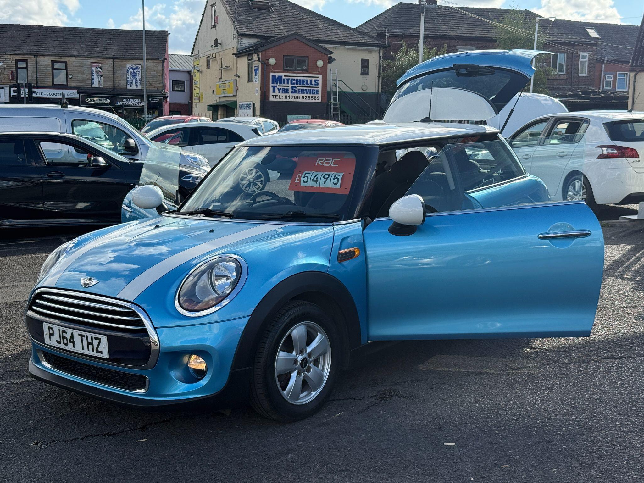 MINI Hatch - Image 22