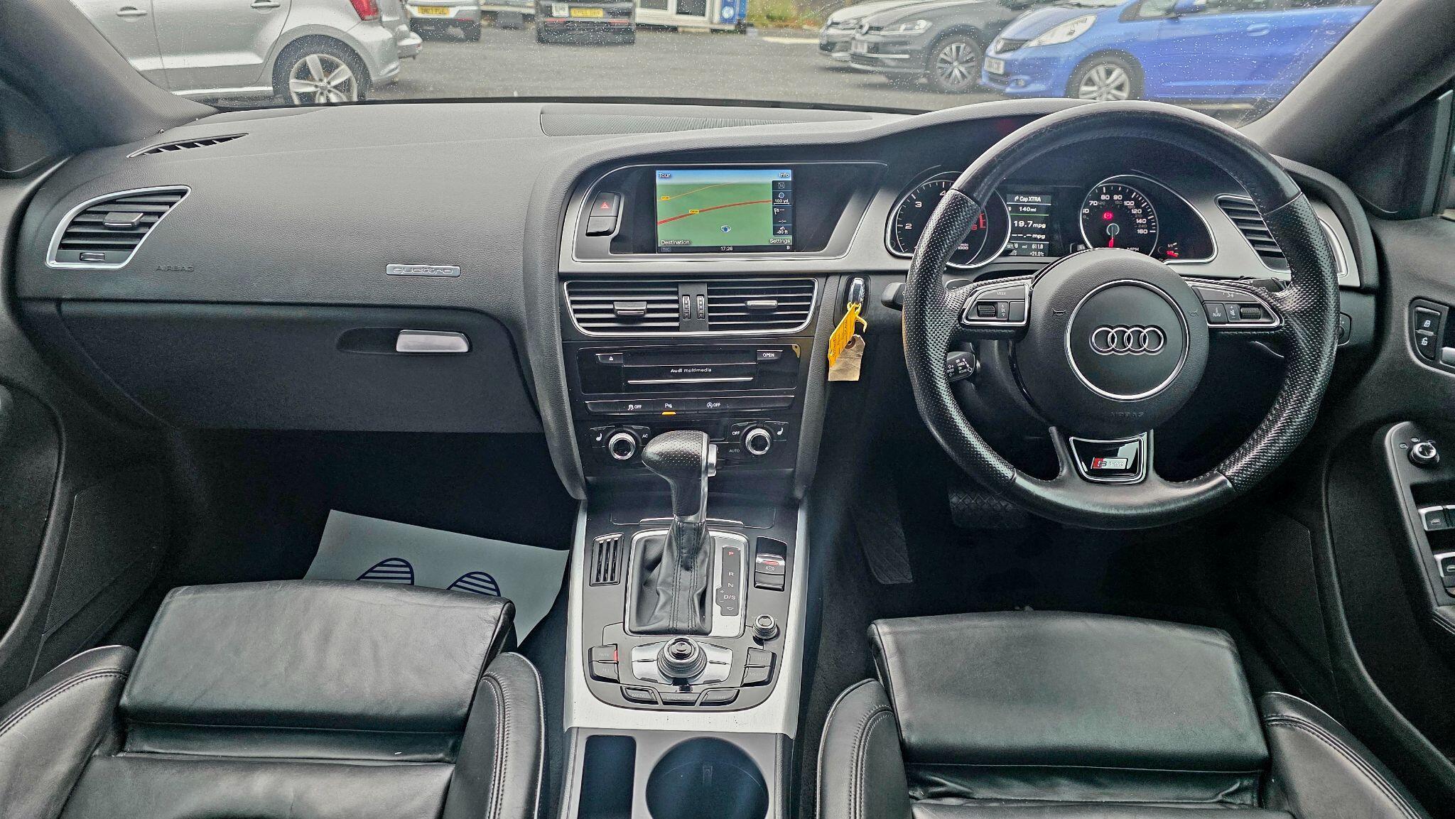 Audi A5 - Image 20