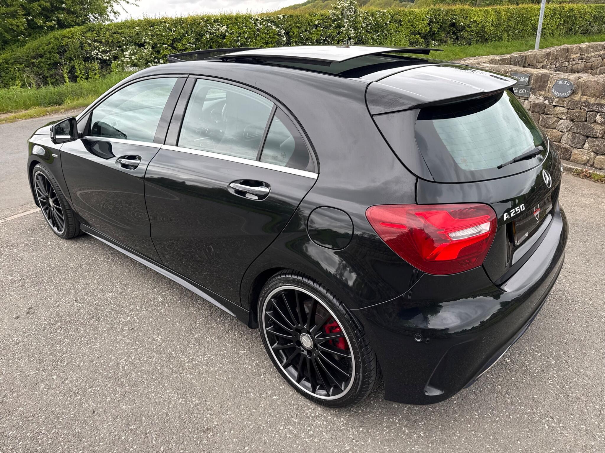 Mercedes A Class - Image 8