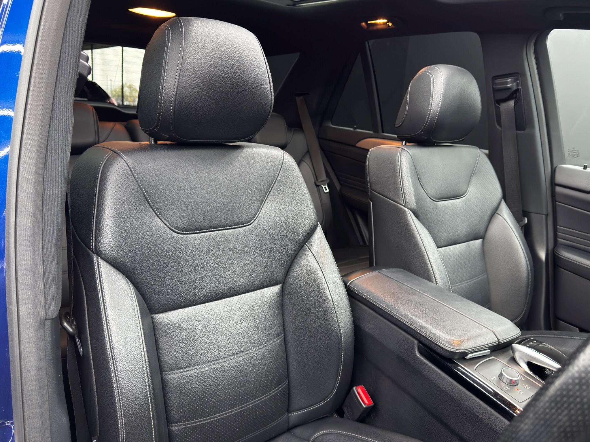 Mercedes GLE - Image 12