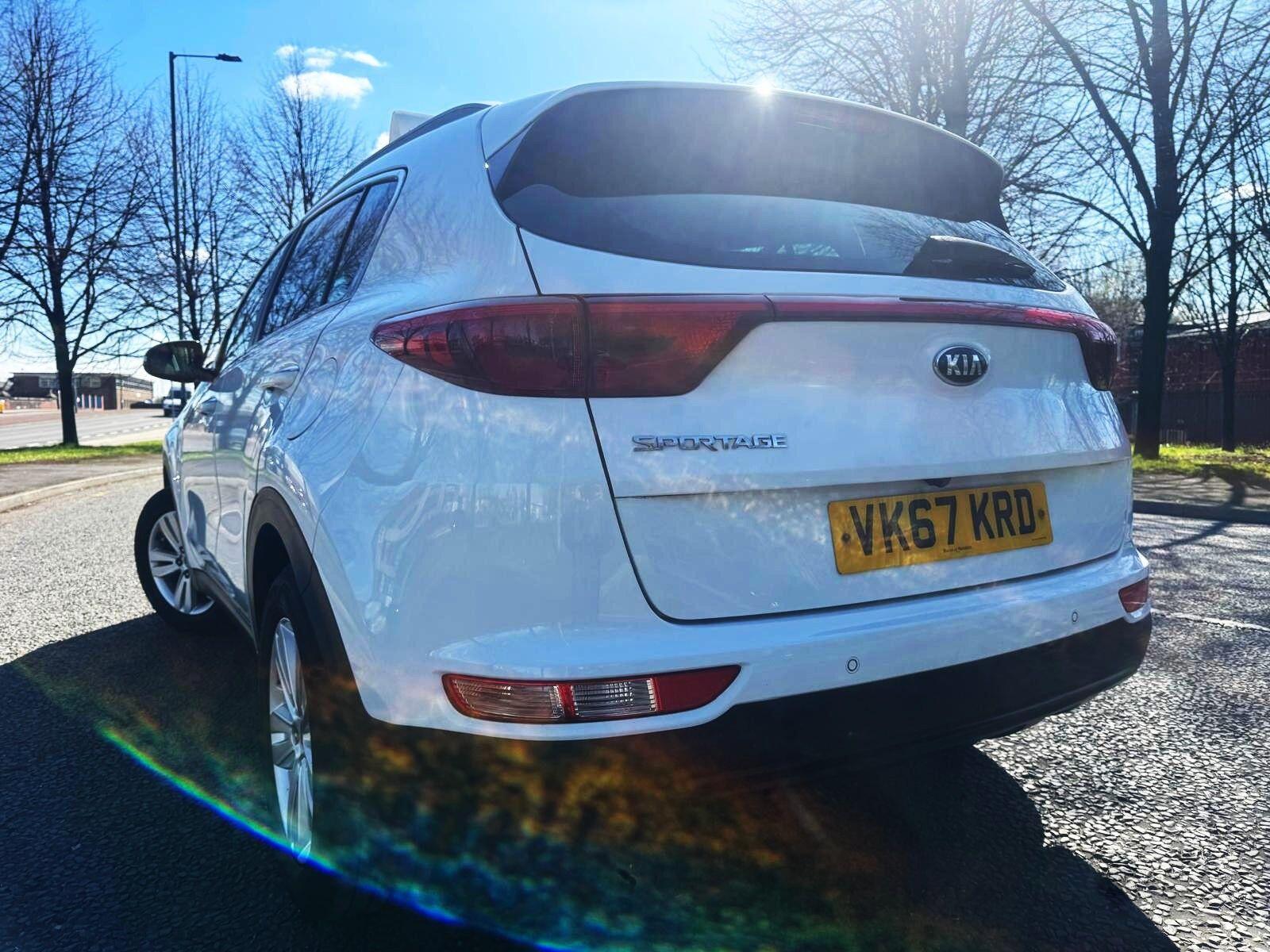 Kia Sportage - Image 20