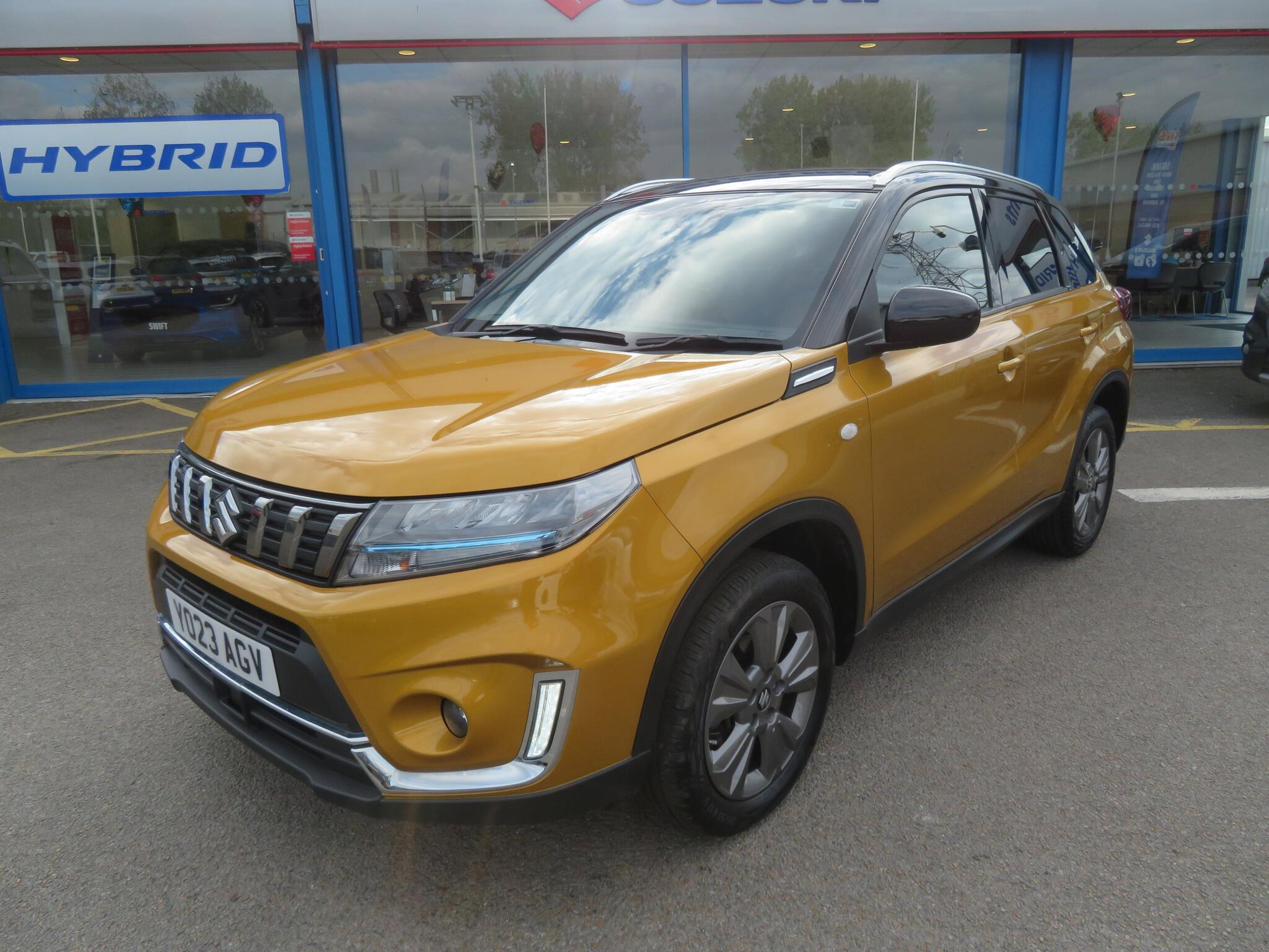 Suzuki Vitara - Image 10