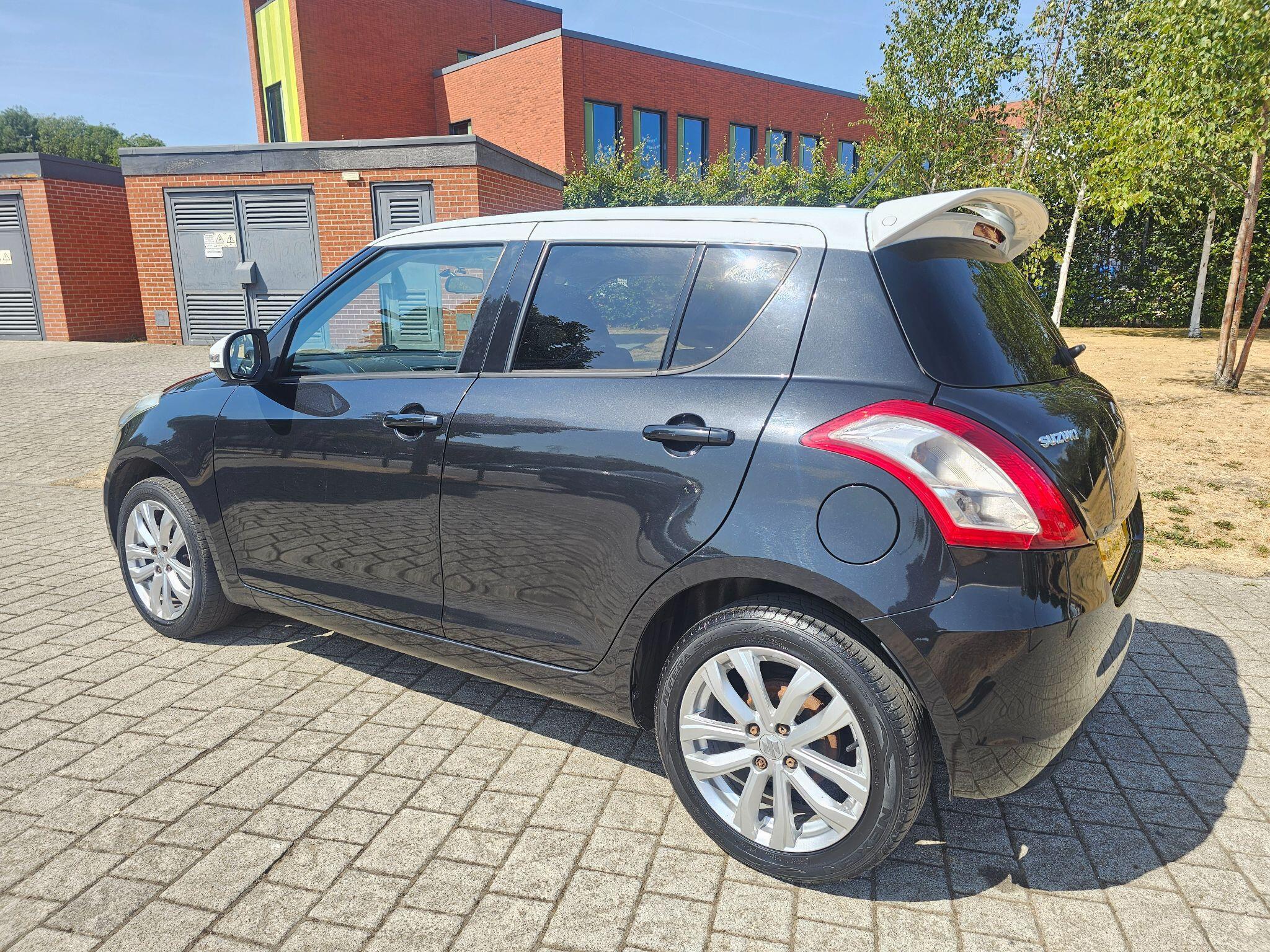 Suzuki Swift - Image 9