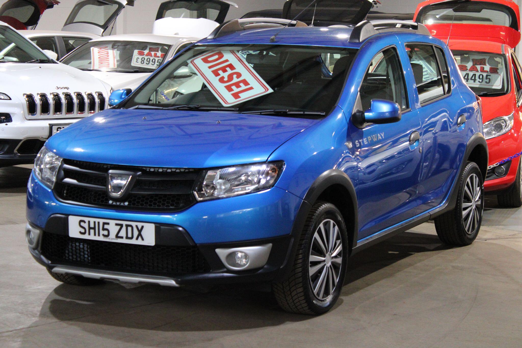 Dacia Sandero Stepway - Image 6