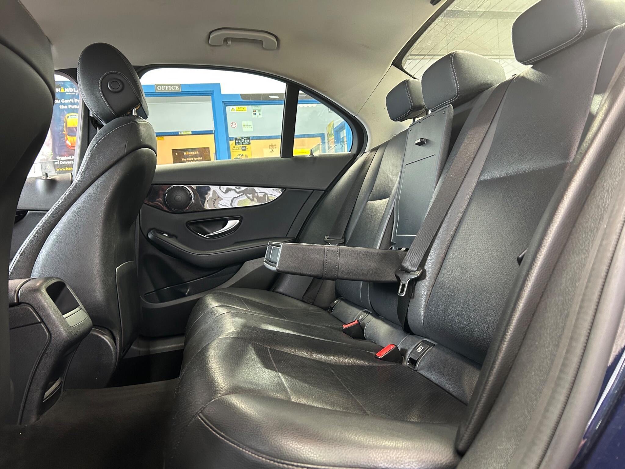 Mercedes C Class - Image 27