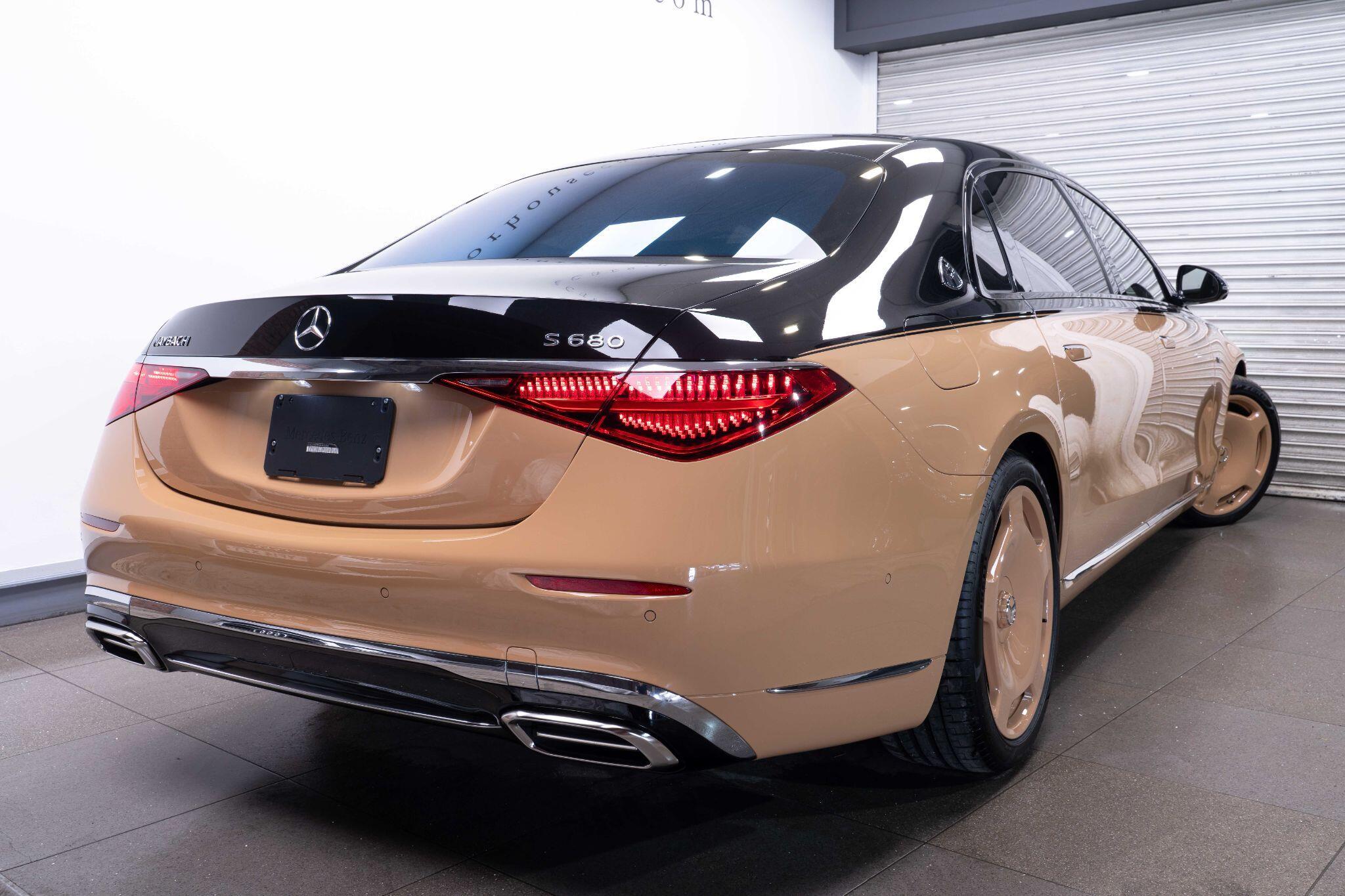 Mercedes Maybach S Class - Image 6