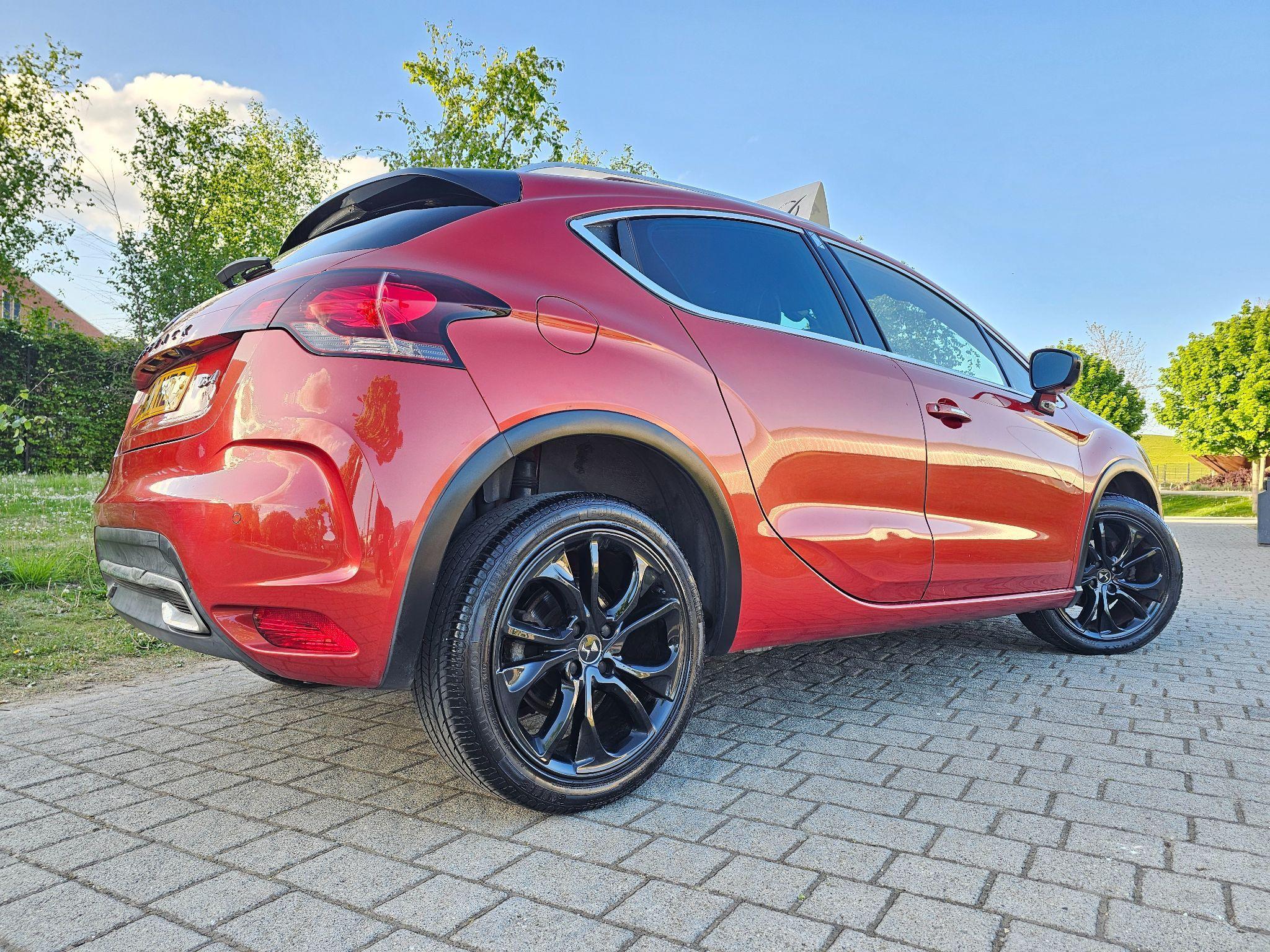 DS AUTOMOBILES DS 4 CROSSBACK - Image 20