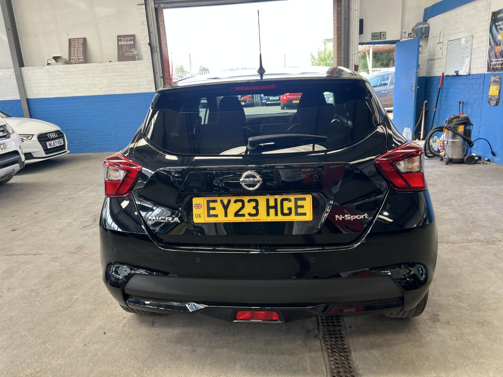 Nissan Micra - Image 4