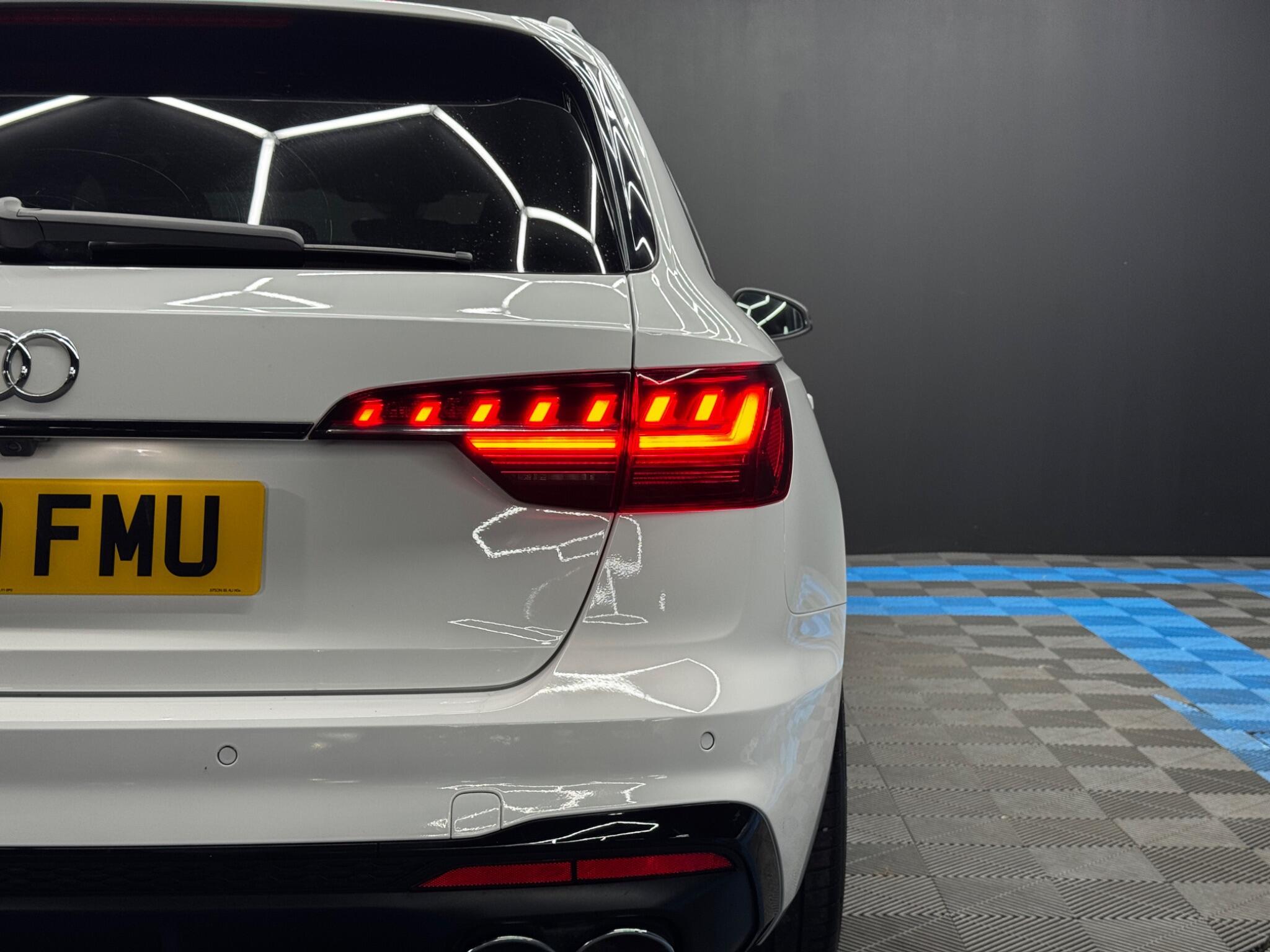 Audi S4 Avant - Image 50