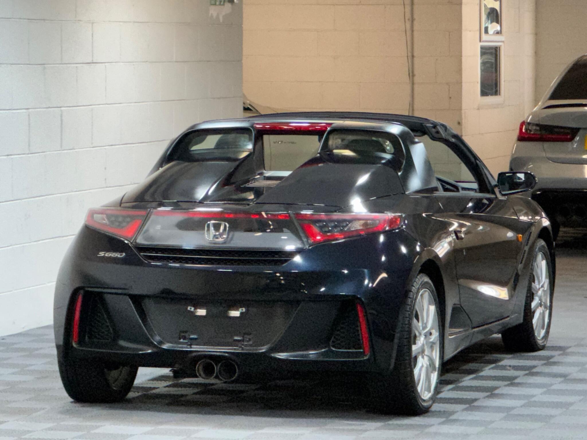 Honda S660 - Image 4