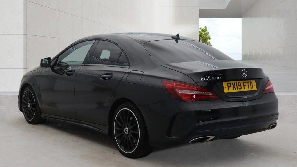Mercedes-benz CLA - Image 3