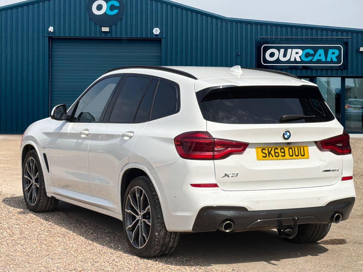 BMW X3 - Image 6